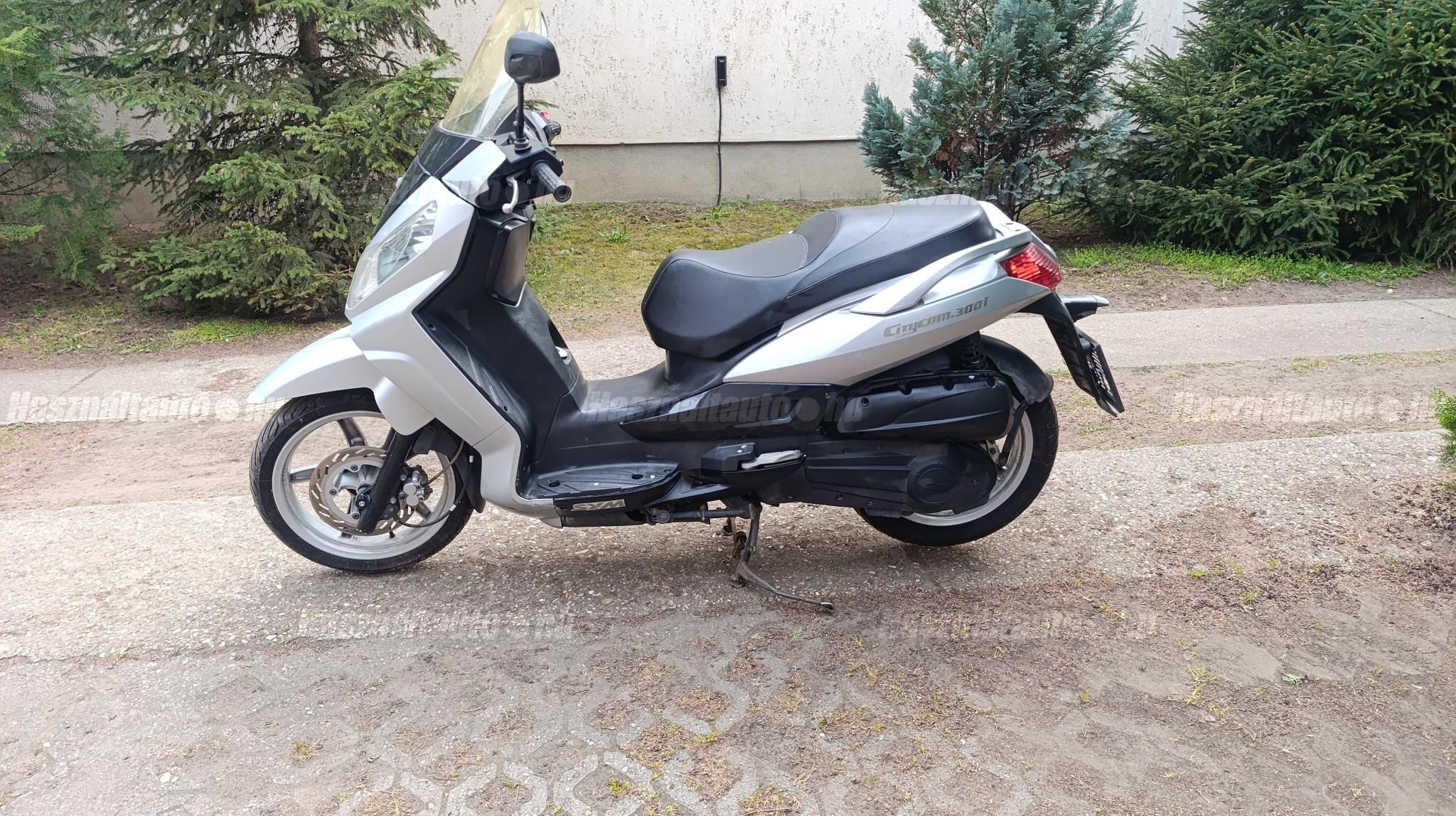 SYM CITYCOM 300 2009 - 1