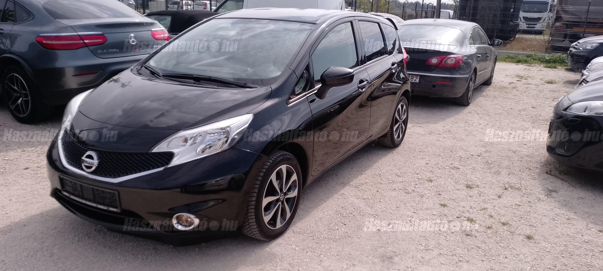 NISSAN NOTE 2016/3 - 1