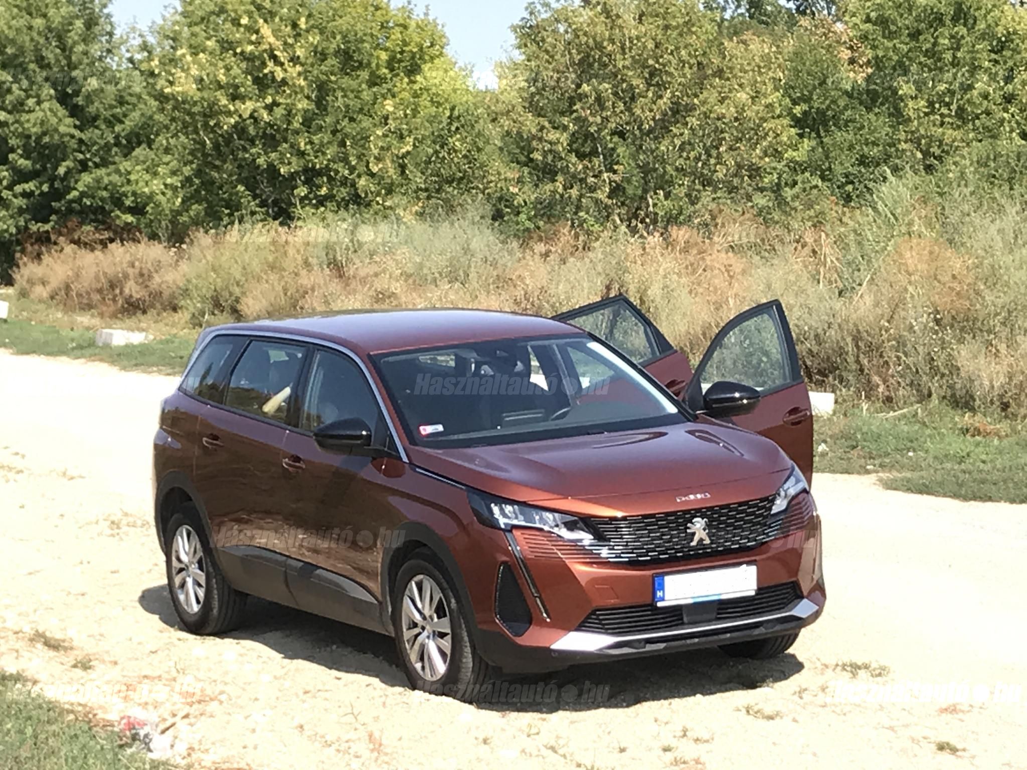 PEUGEOT 5008 2022/6 - 1