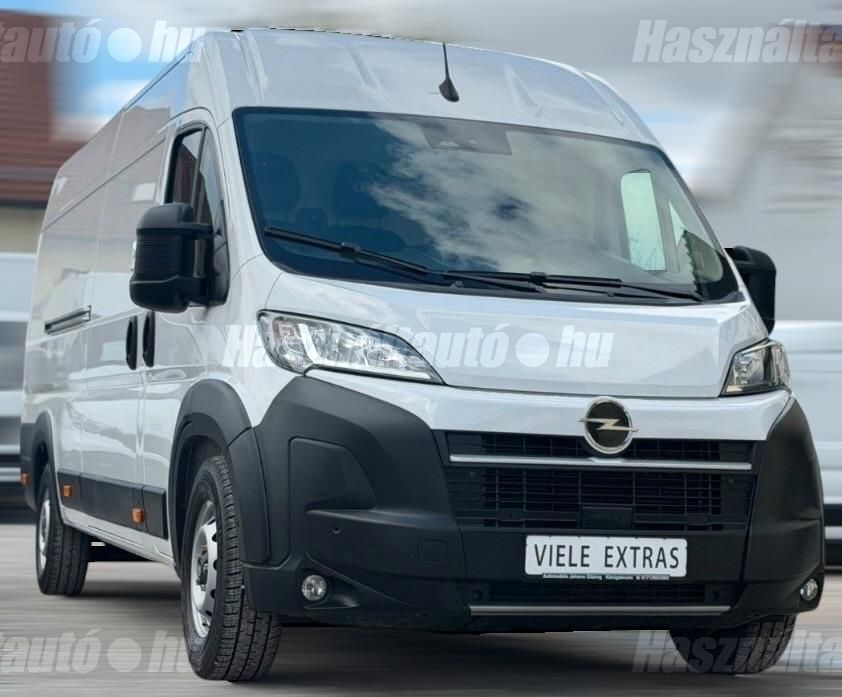 OPEL MOVANO 2024/11 - 1