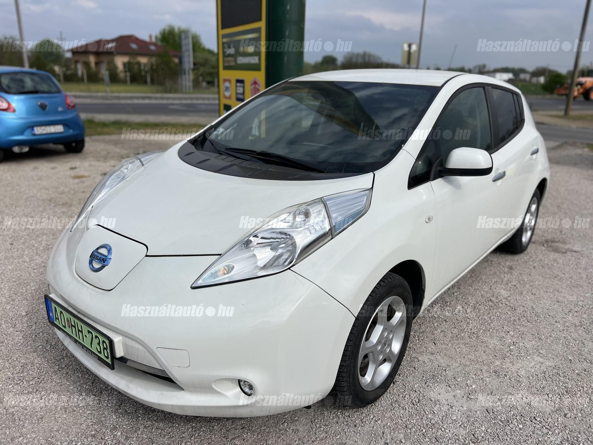 NISSAN LEAF 2017/2 - 1