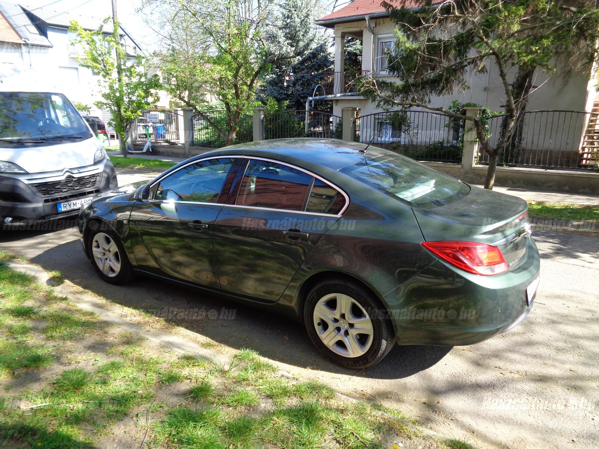 OPEL INSIGNIA 2009/5 - 1