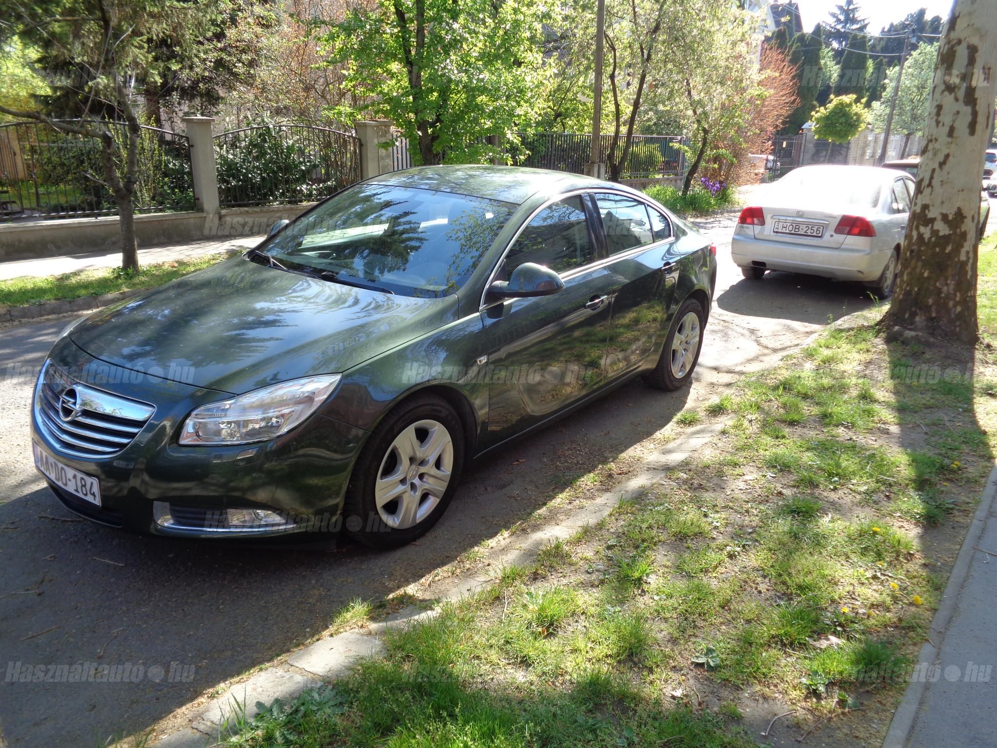 OPEL INSIGNIA 2009/5 - 1