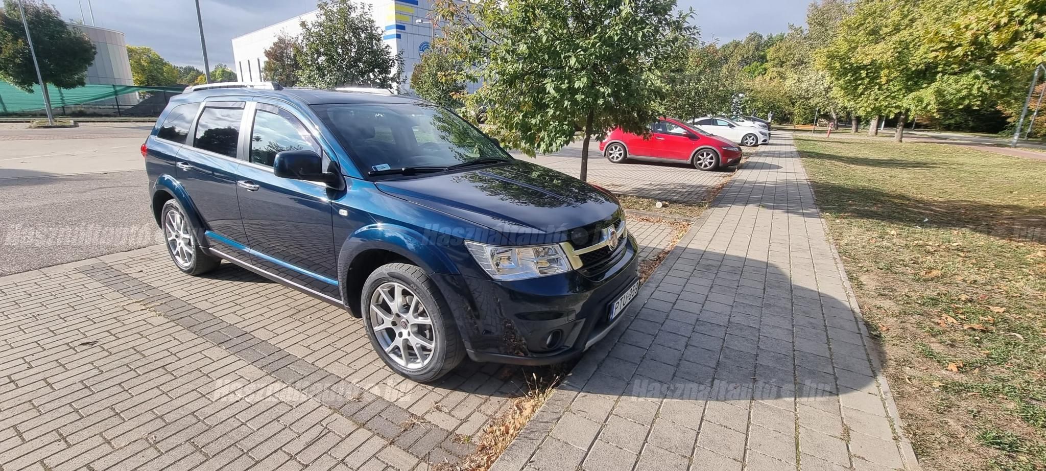 FIAT FREEMONT 2014/4 - 1