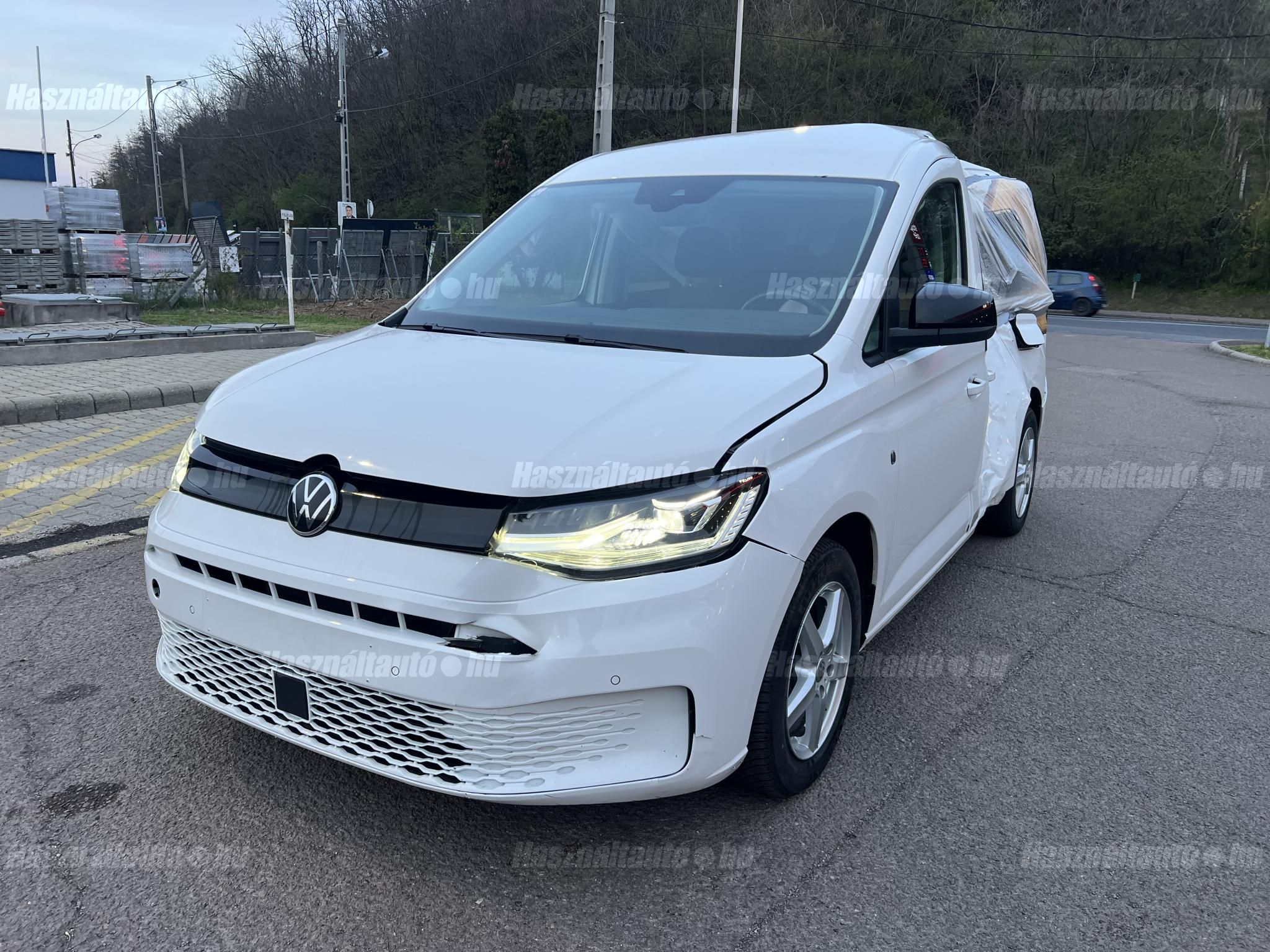 VOLKSWAGEN CADDY 2021/6 - 1