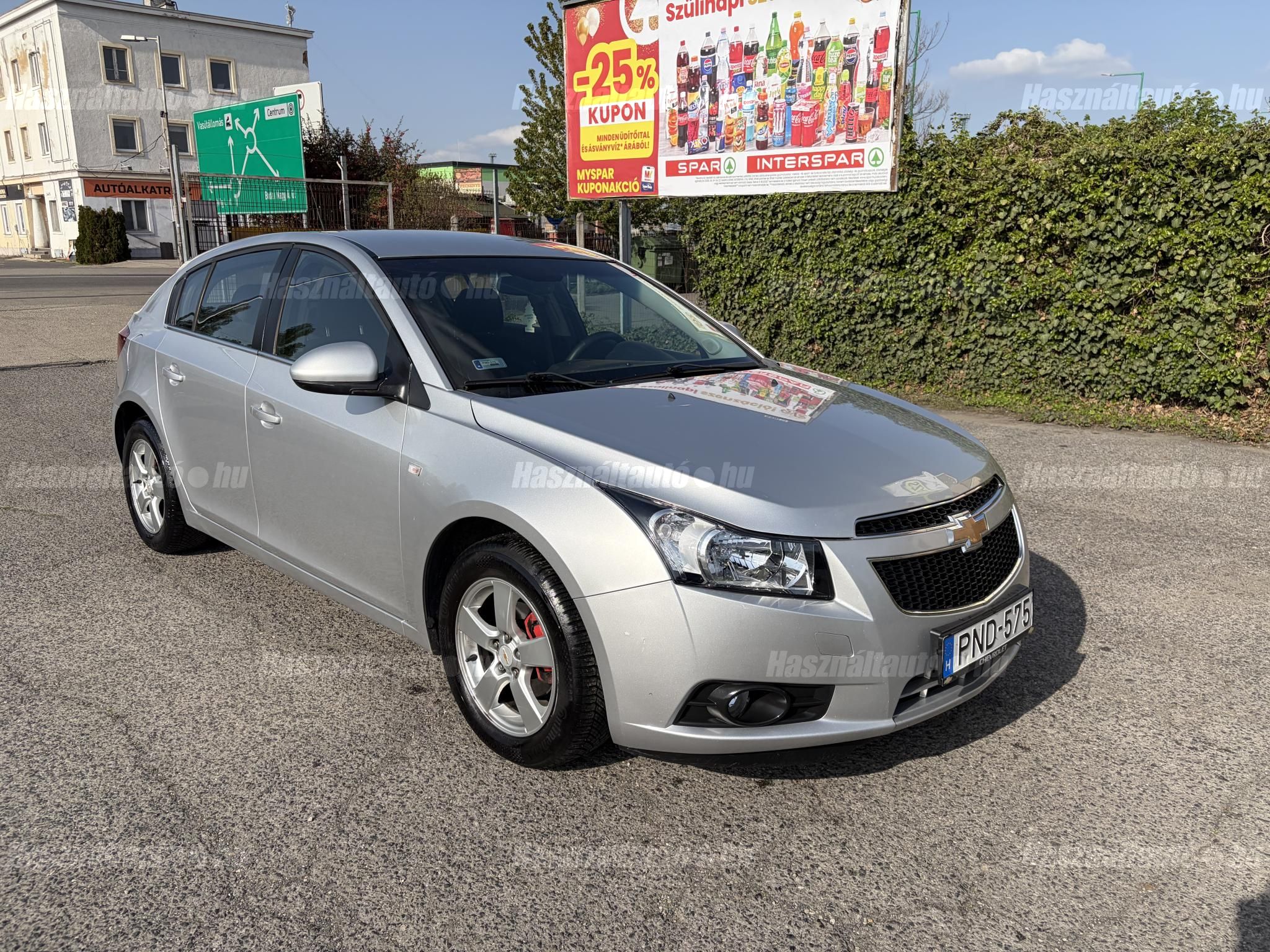 CHEVROLET CRUZE 2011/10 - 1