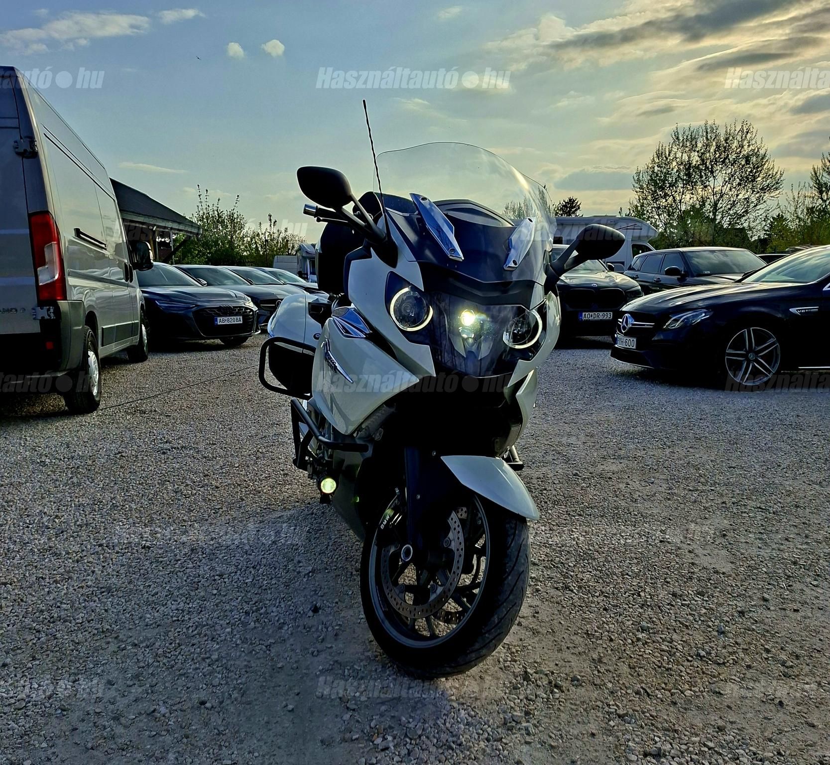 BMW K 1600 GTL 2011/7 - 1