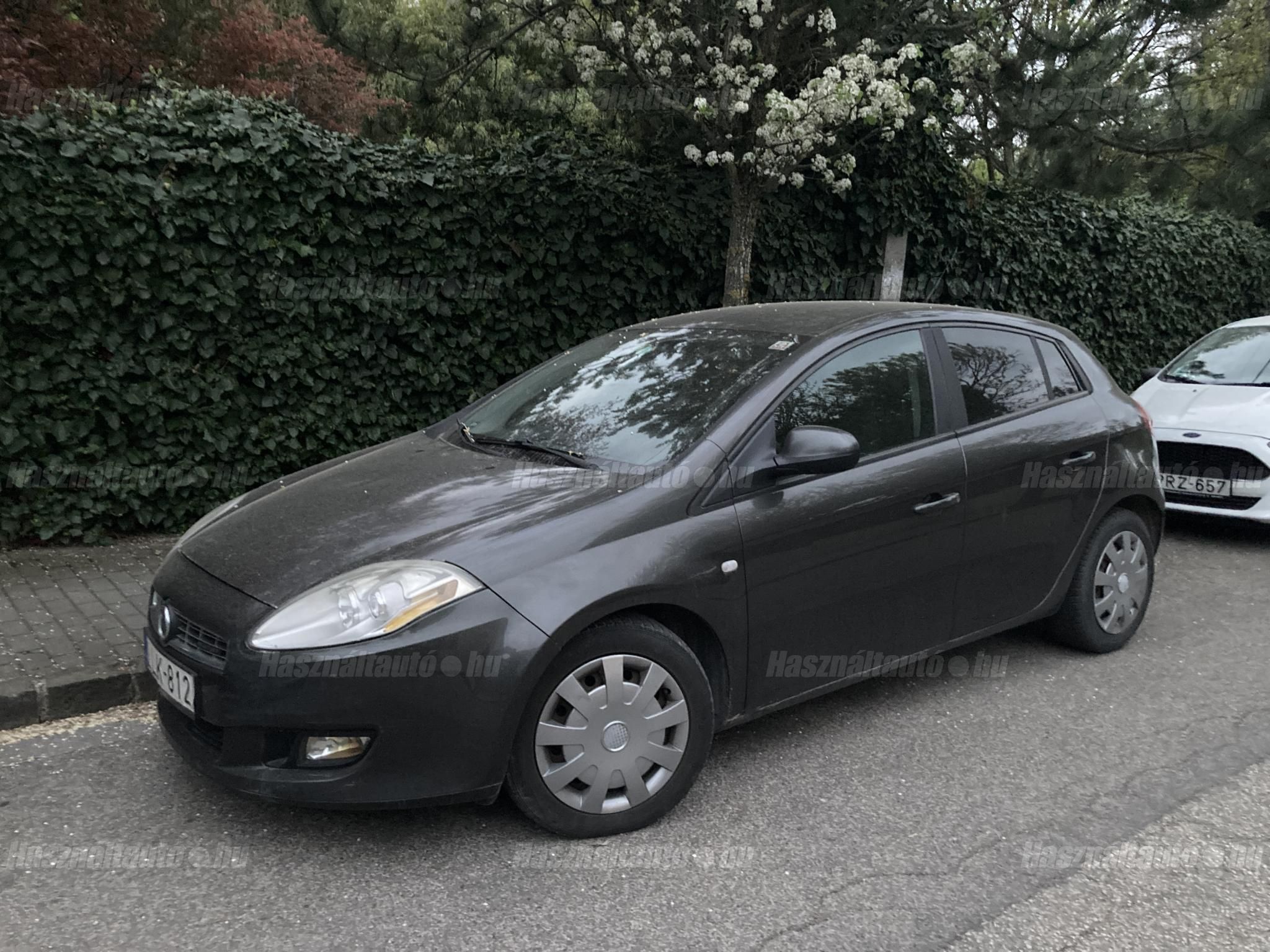 FIAT BRAVO 2008/12 - 1