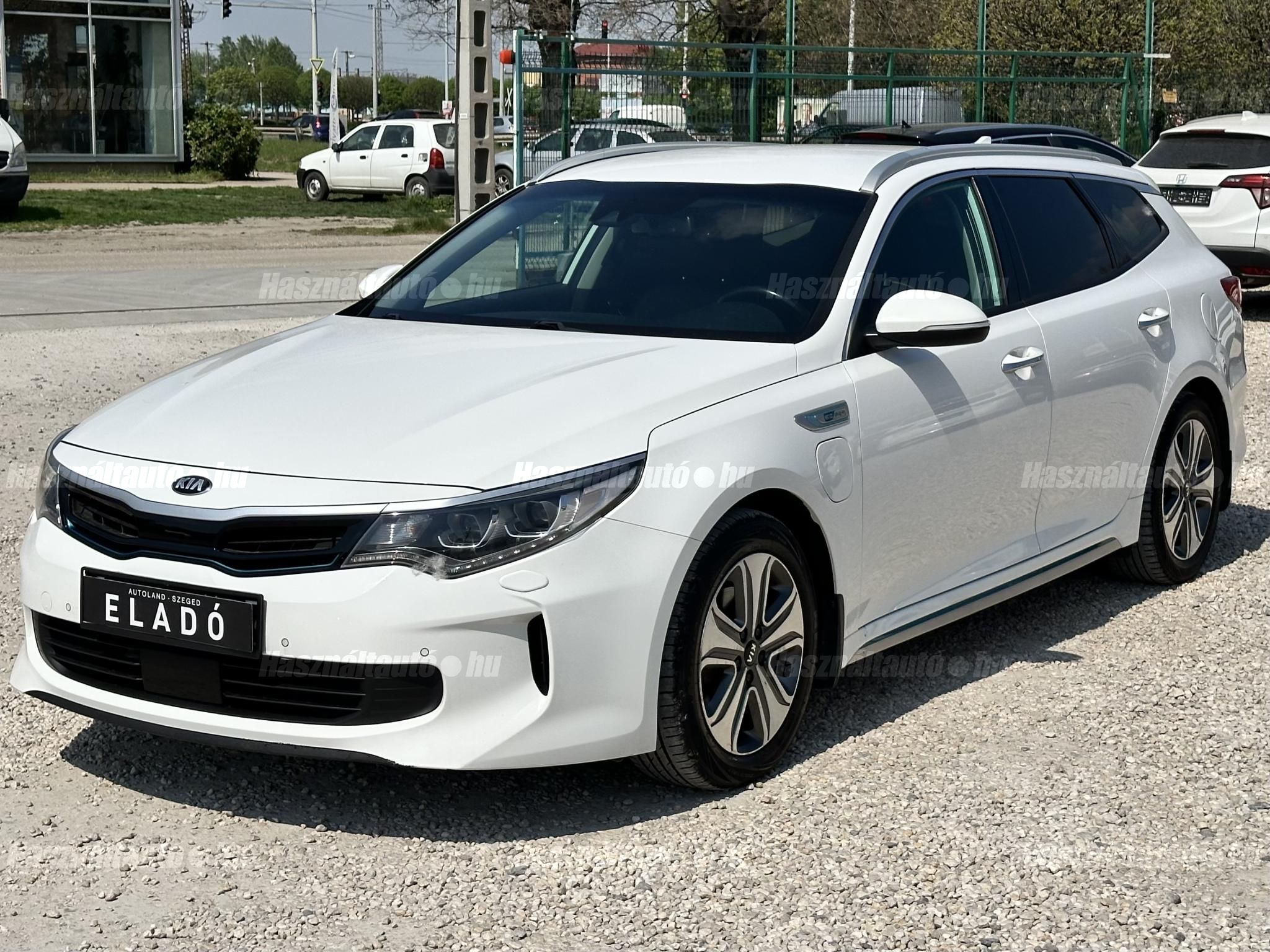 KIA OPTIMA 2018/5 - 1