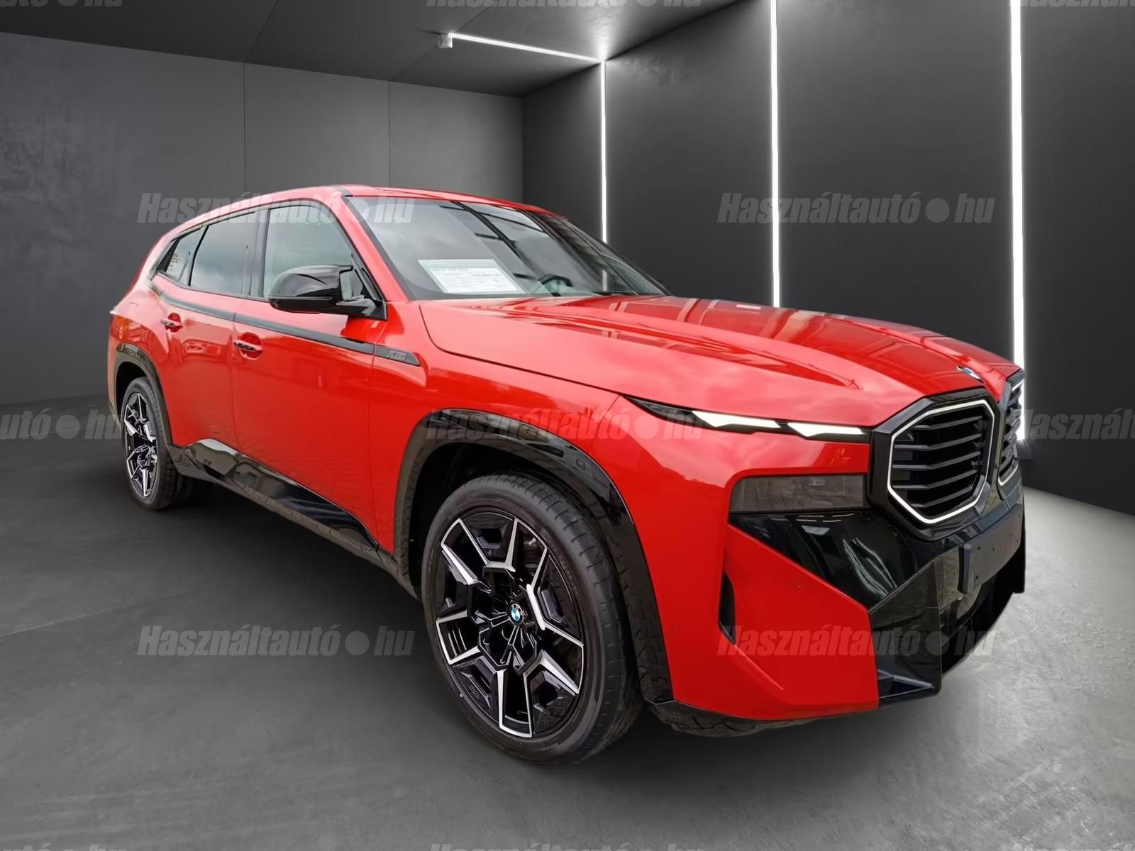 BMW XM 2024/11 - 1