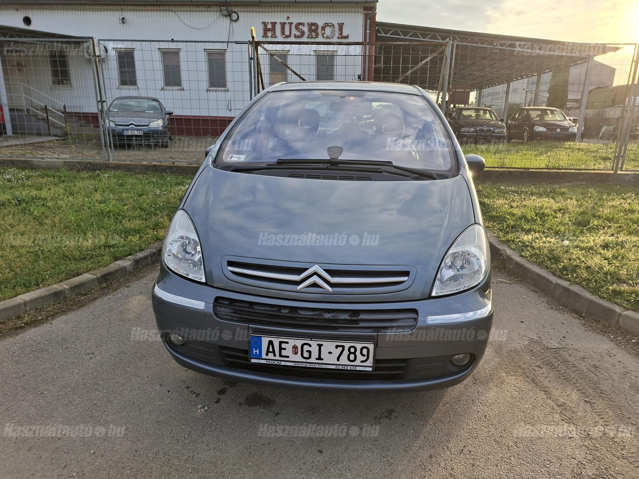 CITROEN XSARA PICASSO 2010/7 - 1