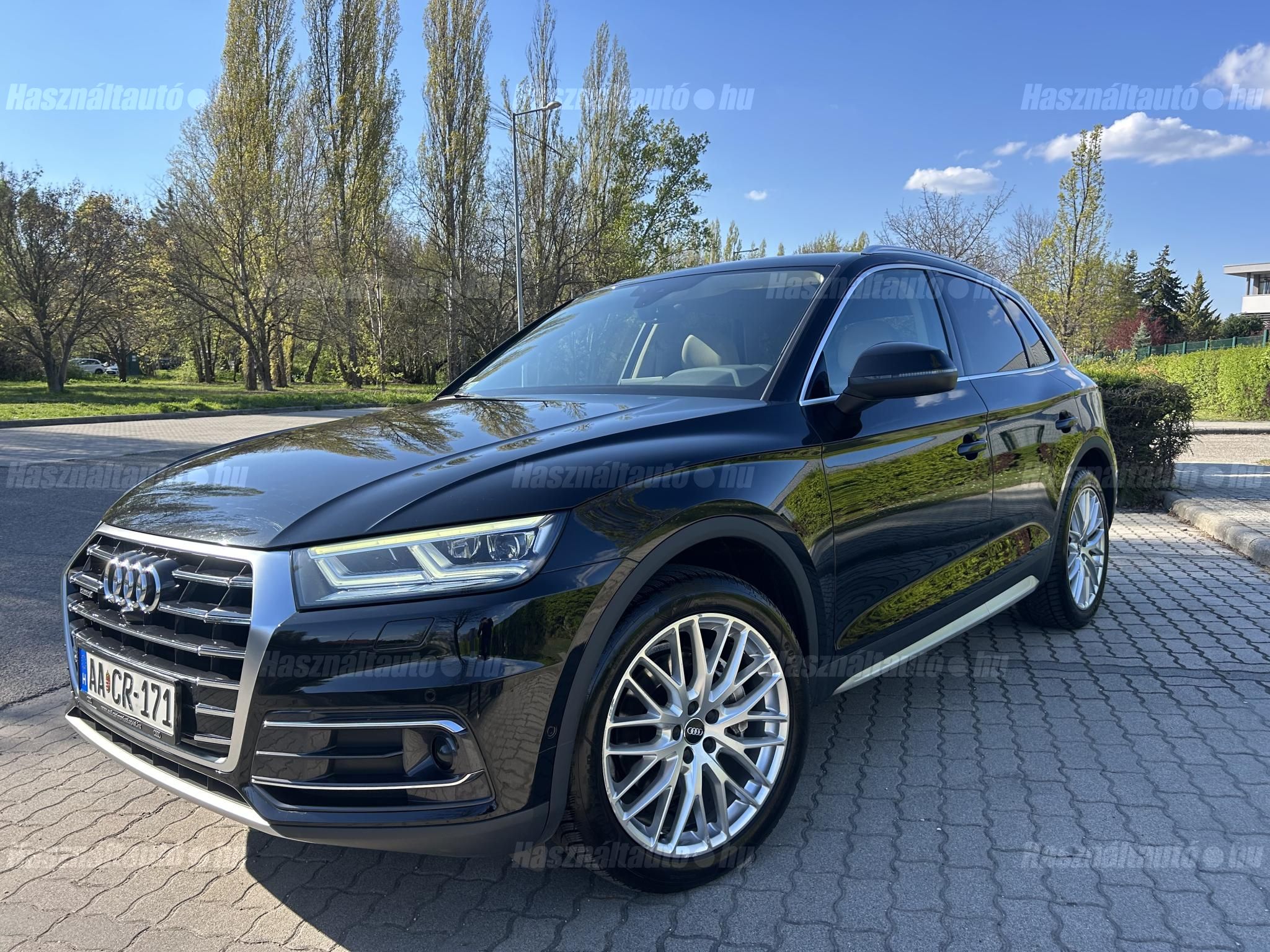AUDI Q5 2017/8 - 1