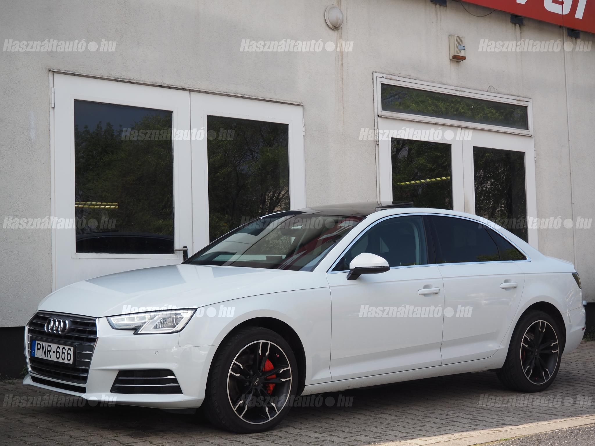 AUDI A4 2016/10 - 1