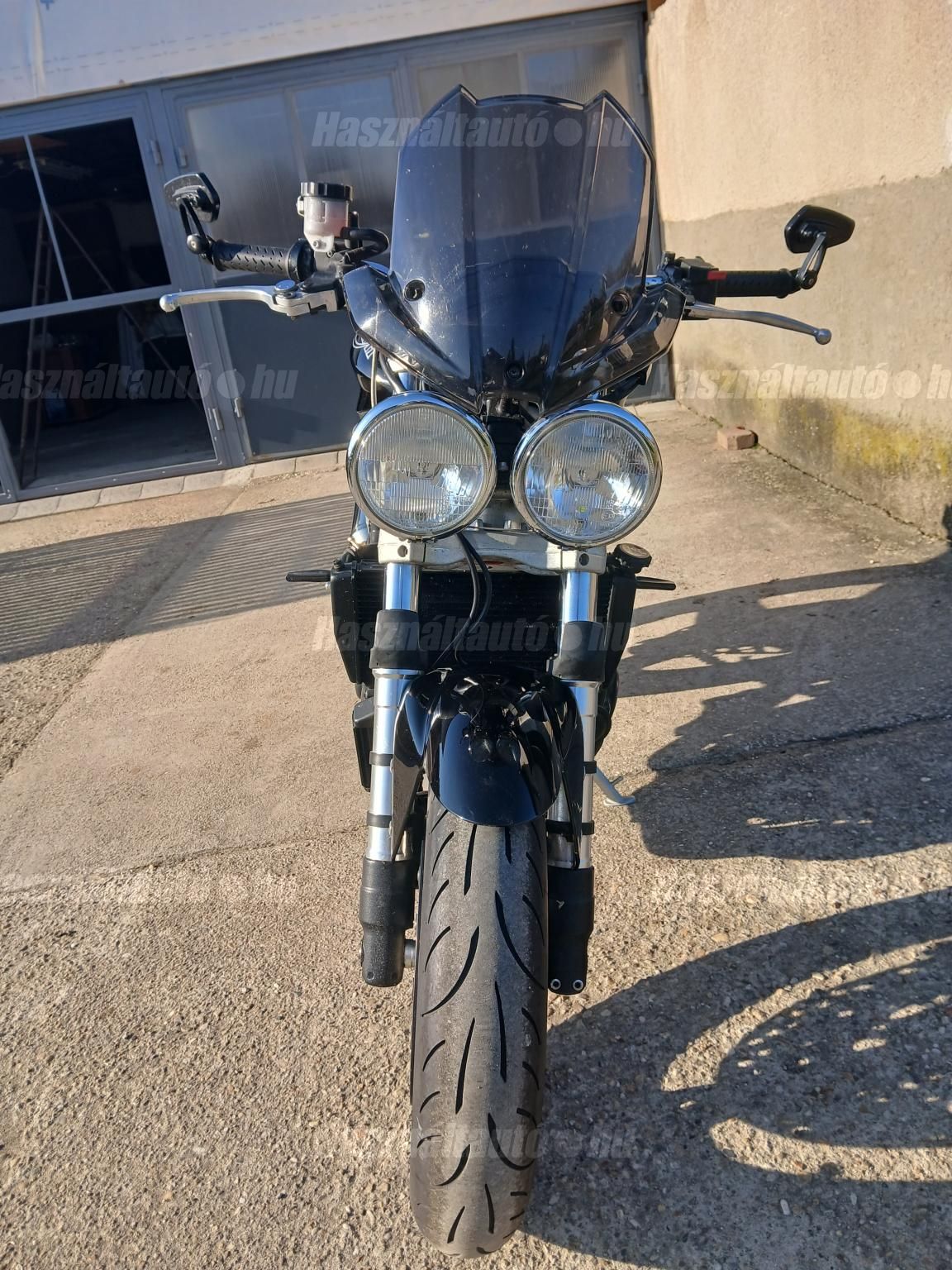 TRIUMPH SPEED TRIPLE 2003 - 1