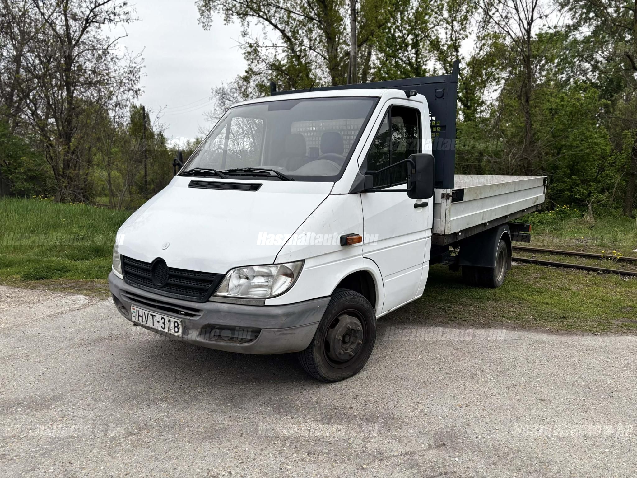 MERCEDES-BENZ SPRINTER 2001/12 - 1