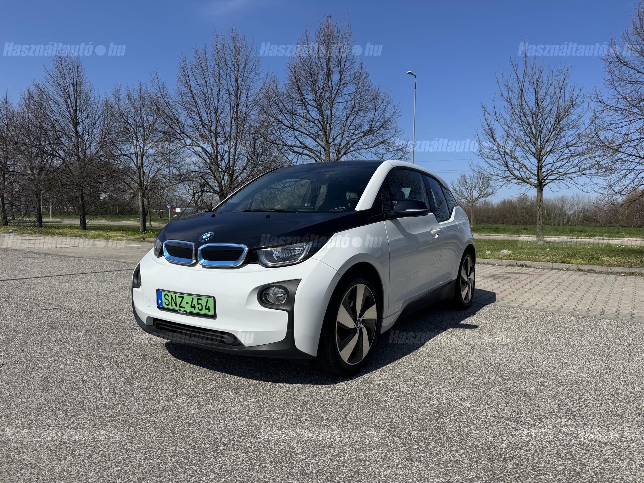 BMW I3 2017/6 - 1