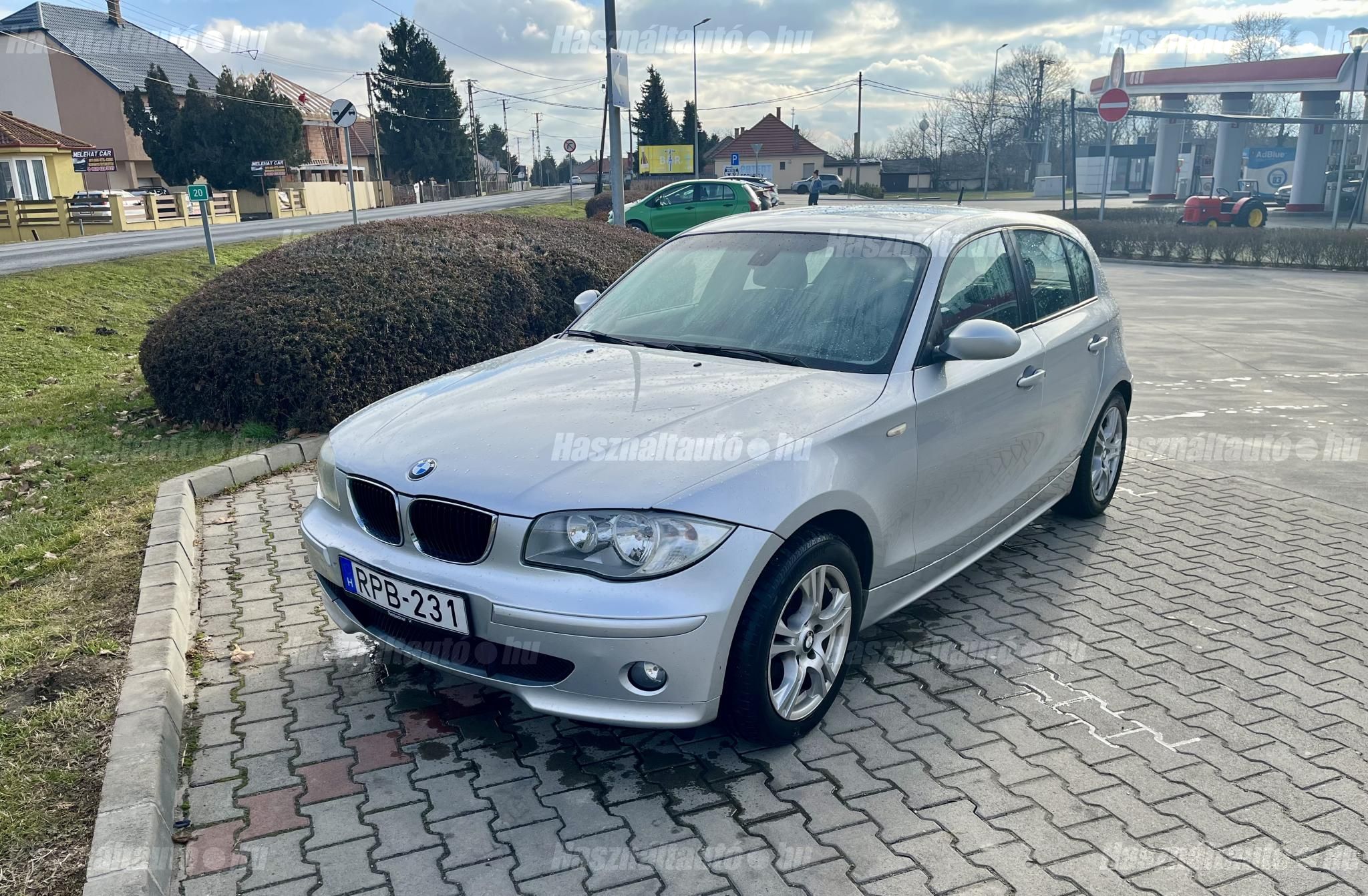 BMW 120 2004/10 - 1