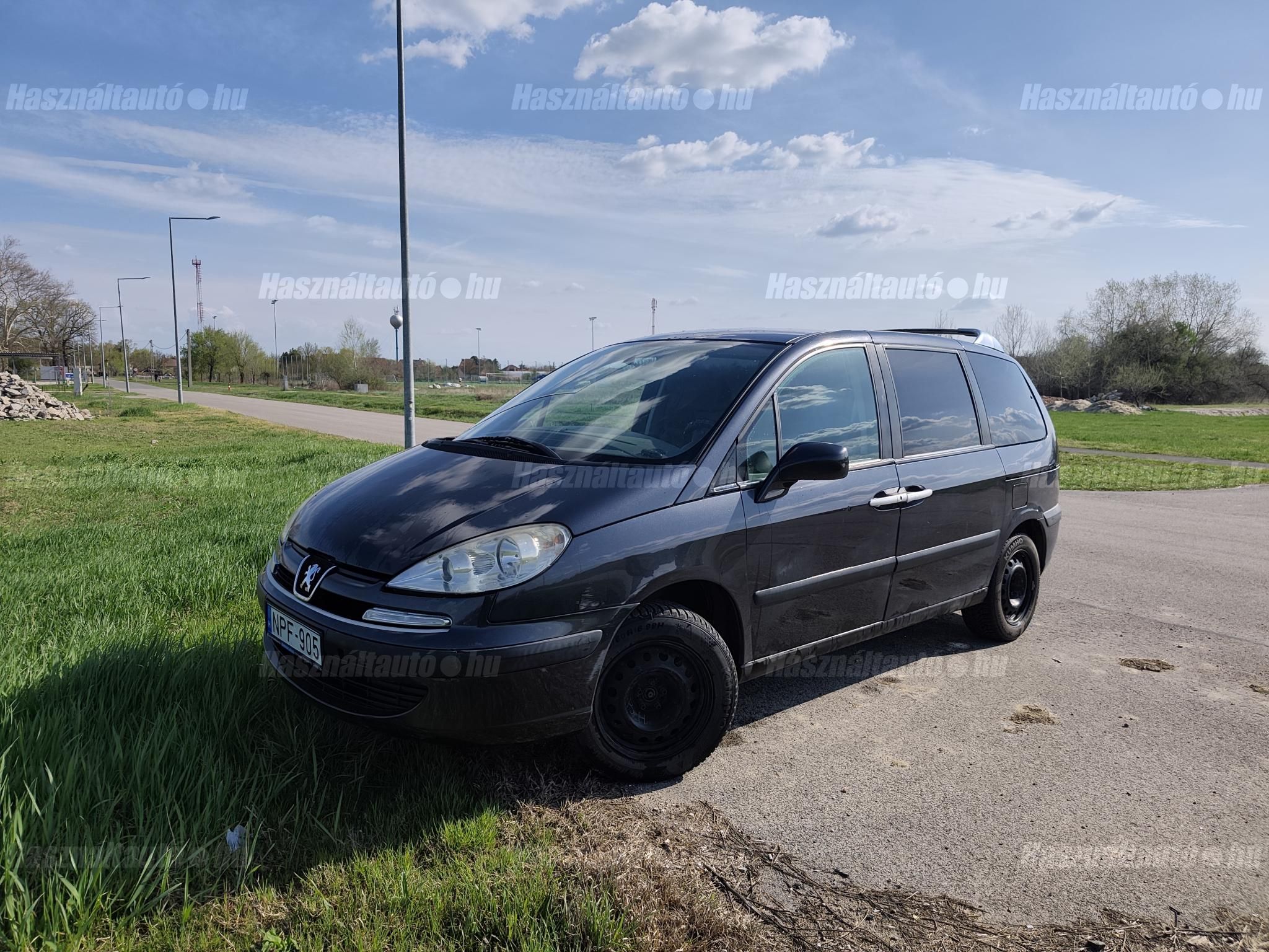 PEUGEOT 807 2007/7 - 1