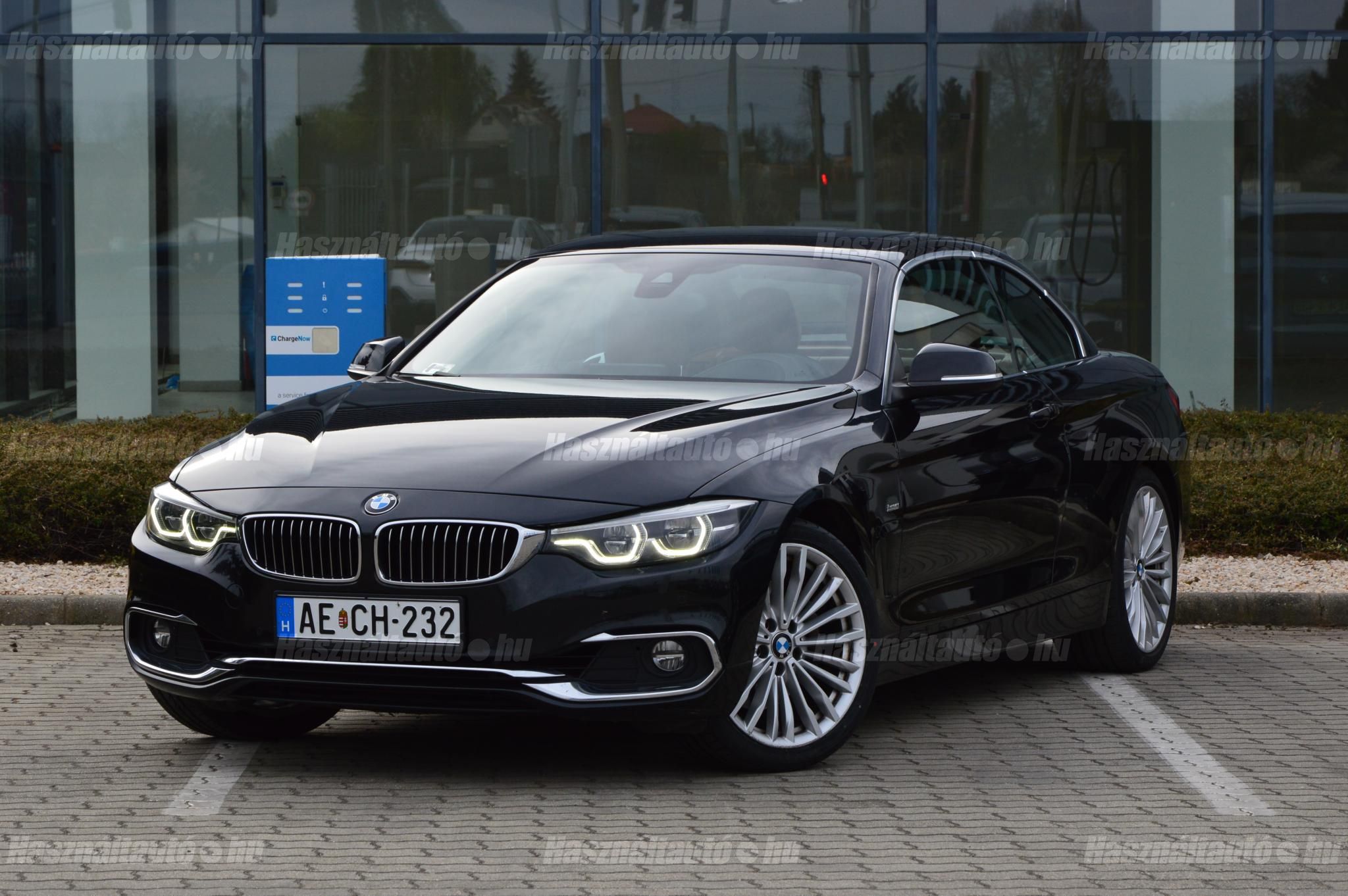 BMW 440 2017/4 - 1