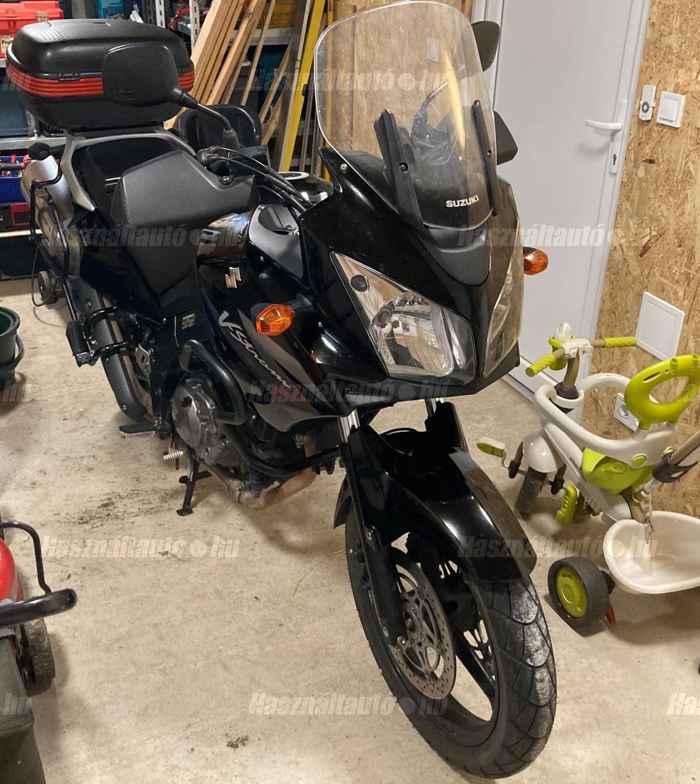 SUZUKI DL 650 2005/7 - 1