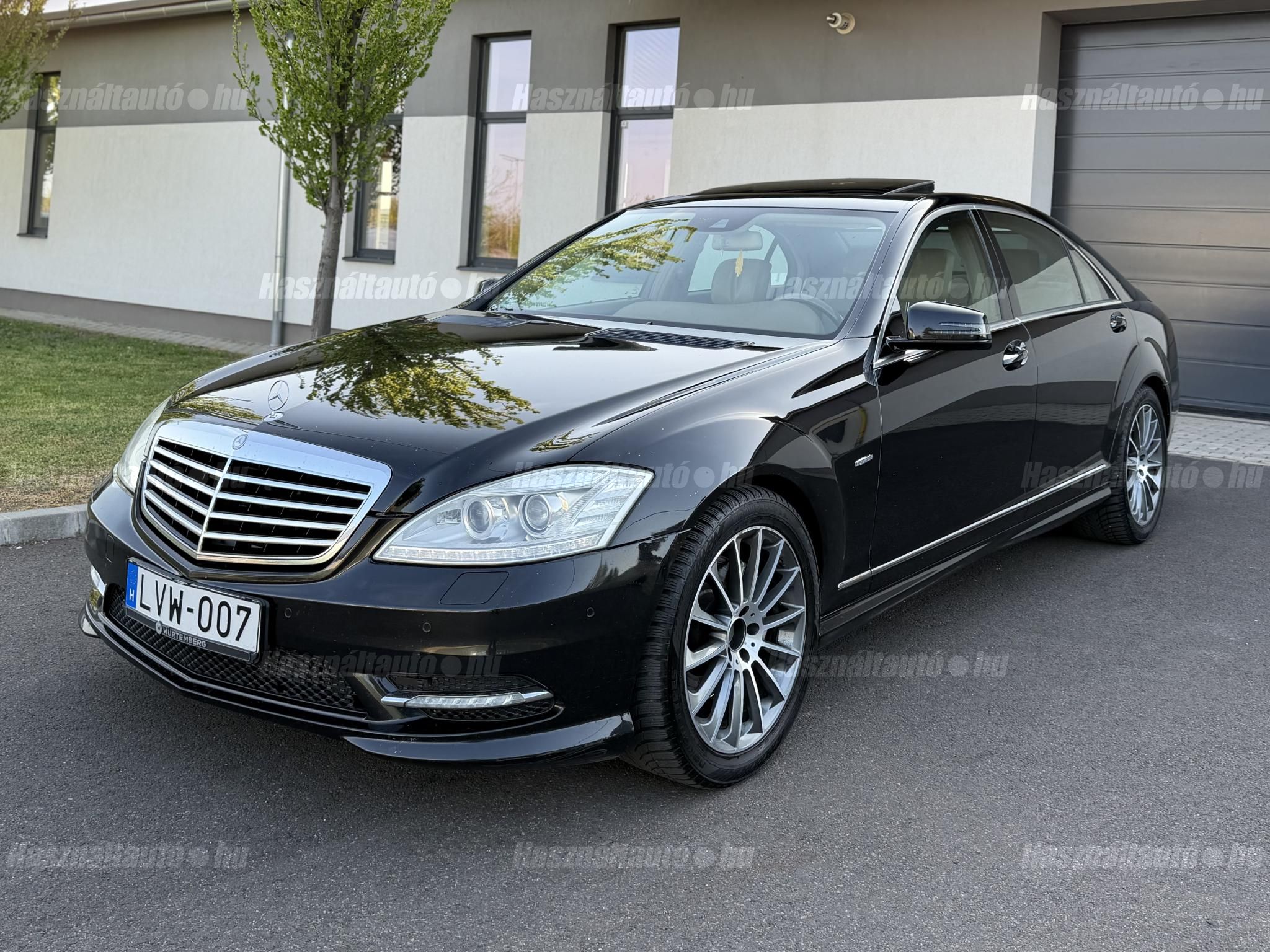 MERCEDES-BENZ S 350 2010/3 - 1