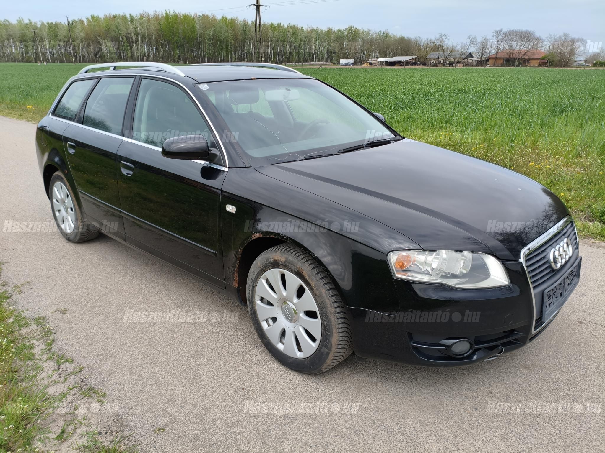 AUDI A4 2005 - 1
