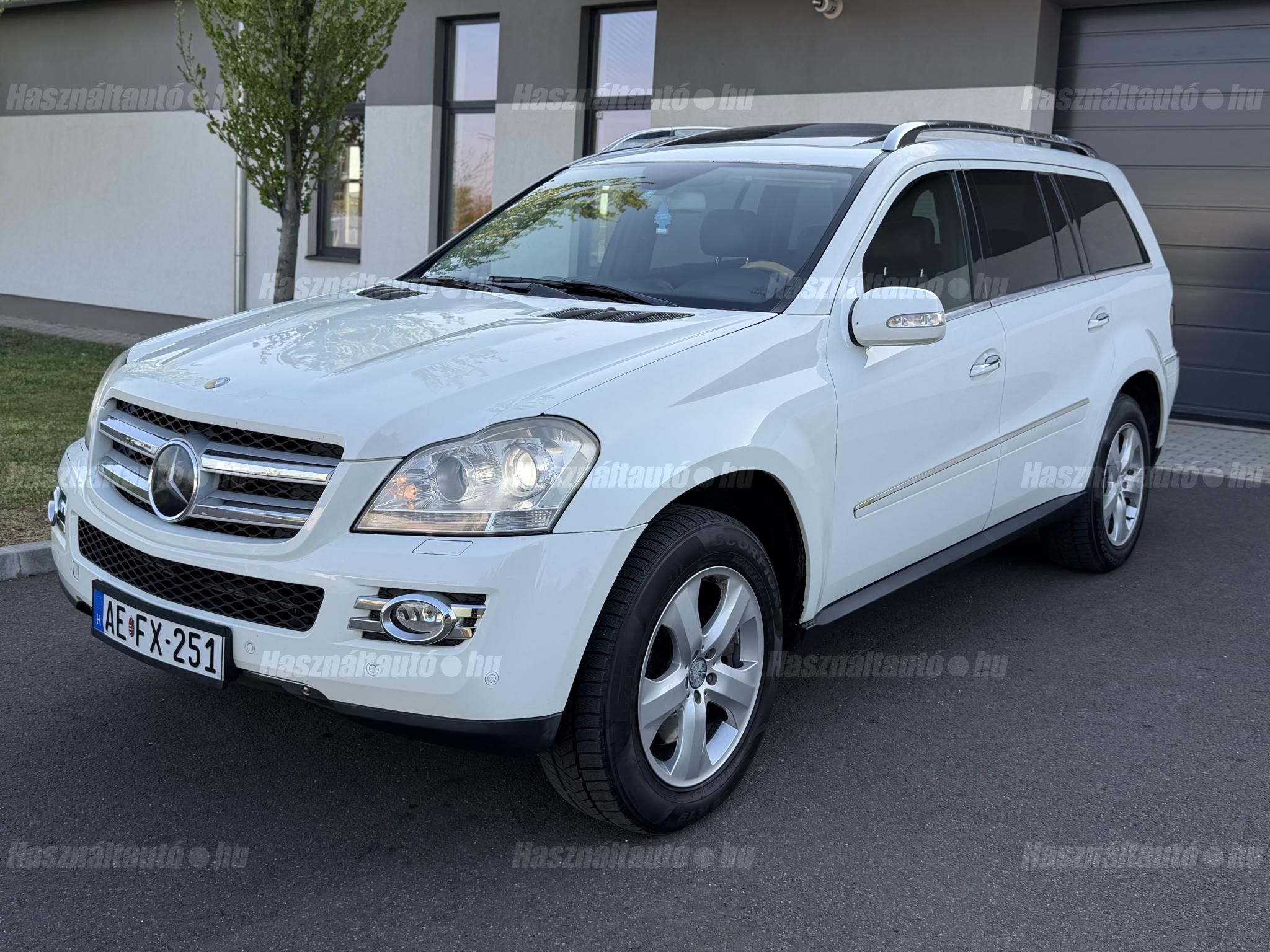 MERCEDES-BENZ GL 420 2008/8 - 1