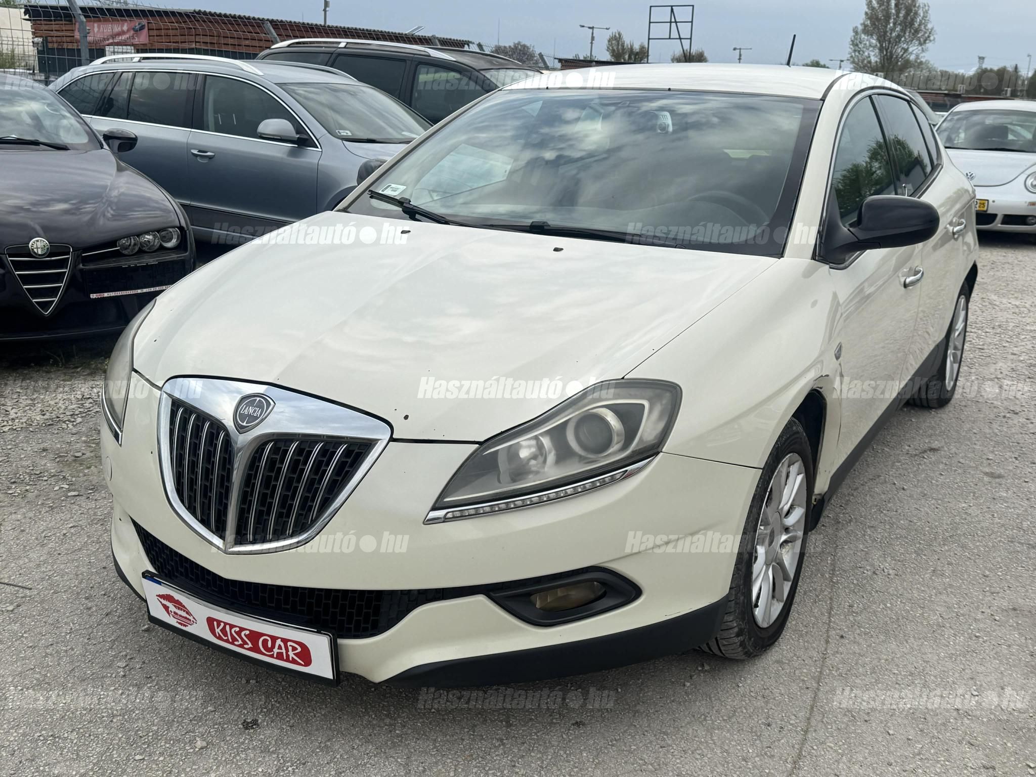 LANCIA DELTA 2008 - 1
