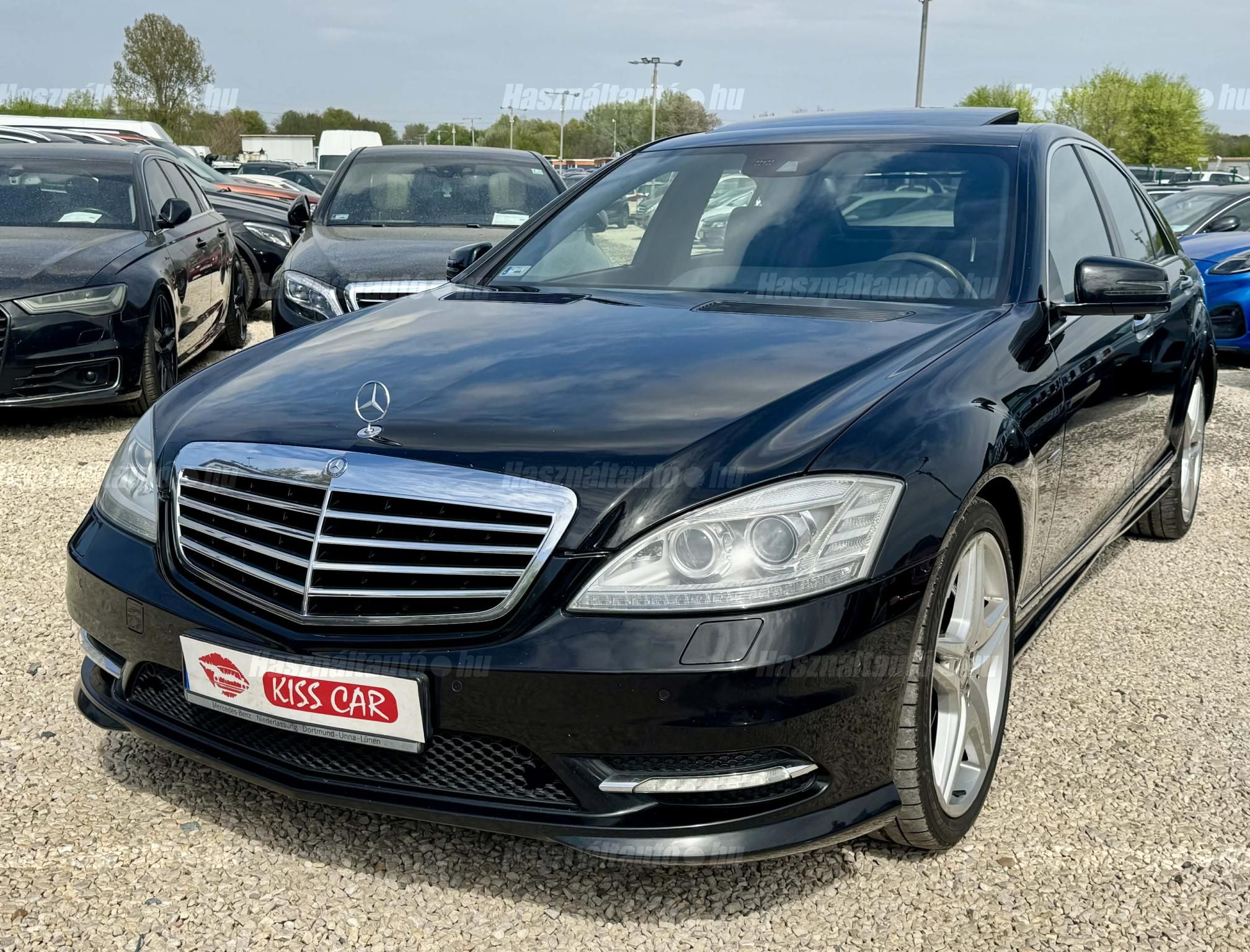 MERCEDES-BENZ S 500 2011 - 1