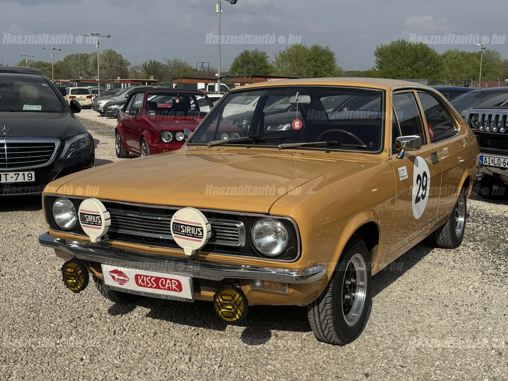MORRIS MARINA 1978 - 1