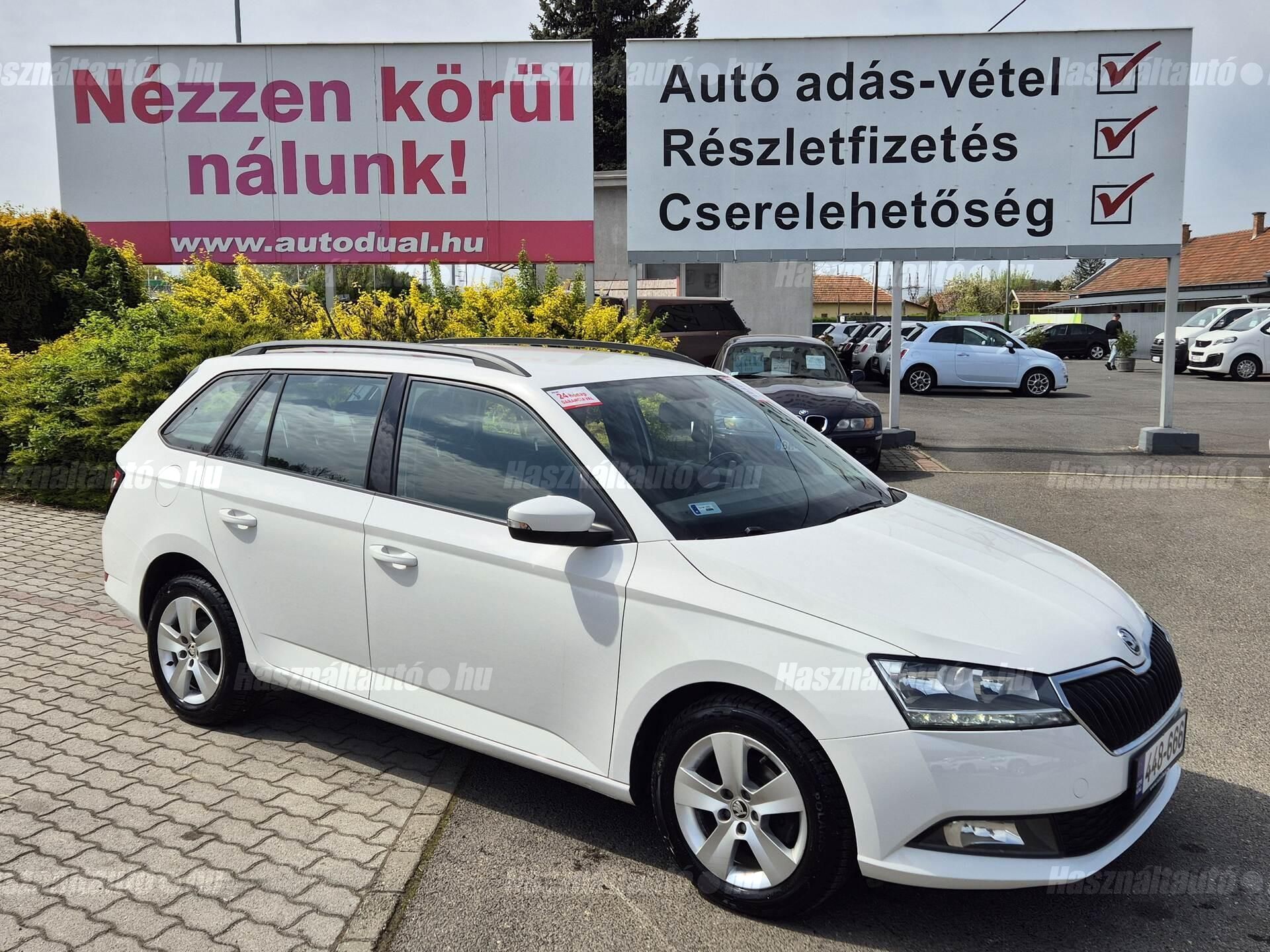 SKODA FABIA 2020/12 - 1