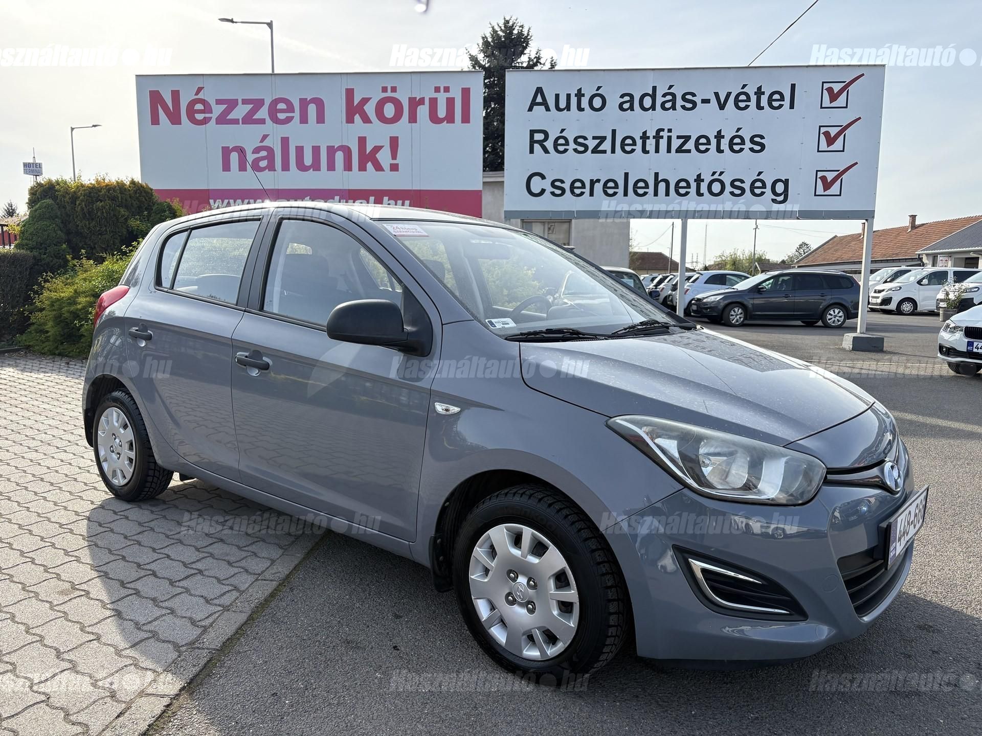 HYUNDAI I20 2014/6 - 1