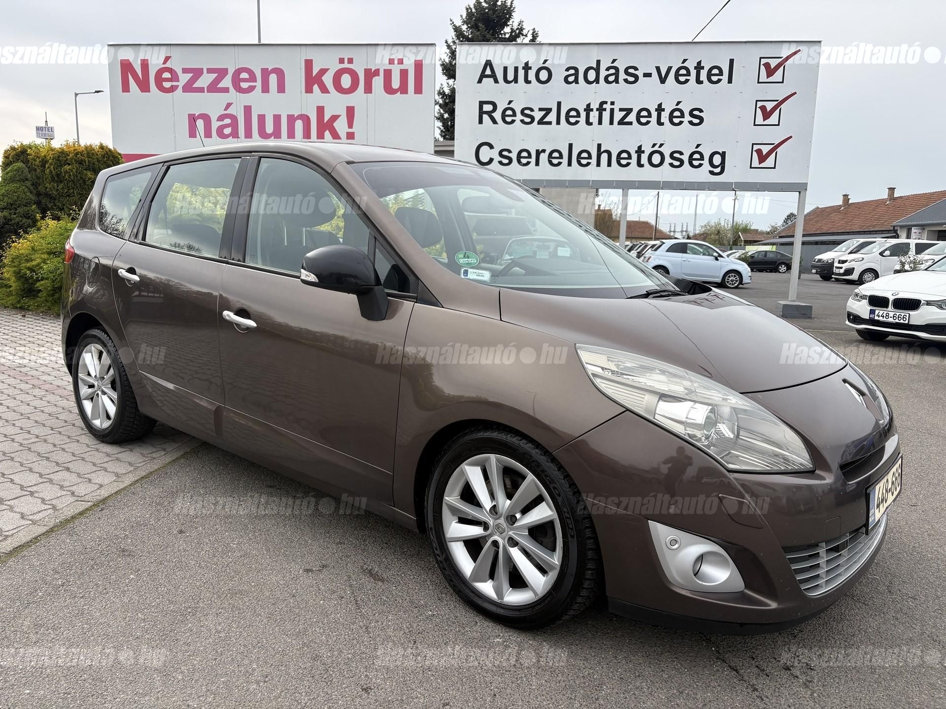 RENAULT GRAND SCENIC 2011/4 - 1