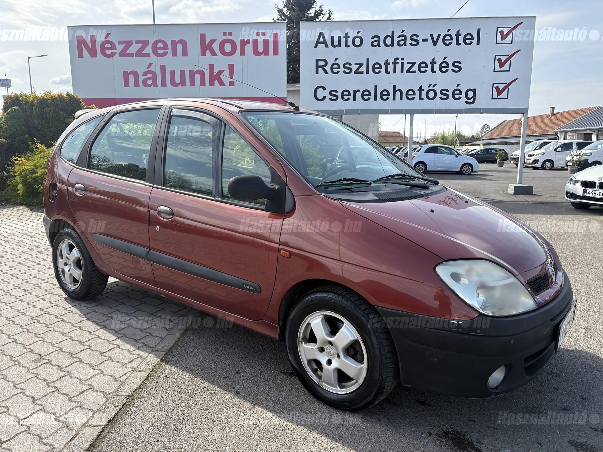 RENAULT SCENIC 2001/2 - 1