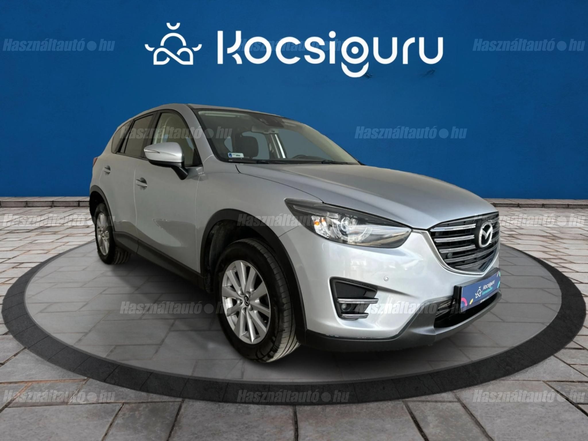 MAZDA CX-5 2016/7 - 1