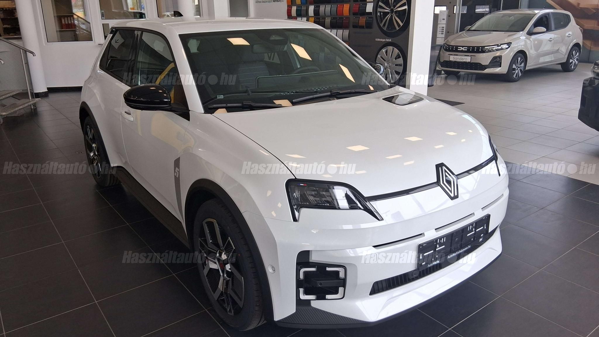 RENAULT R 5 2026 - 1