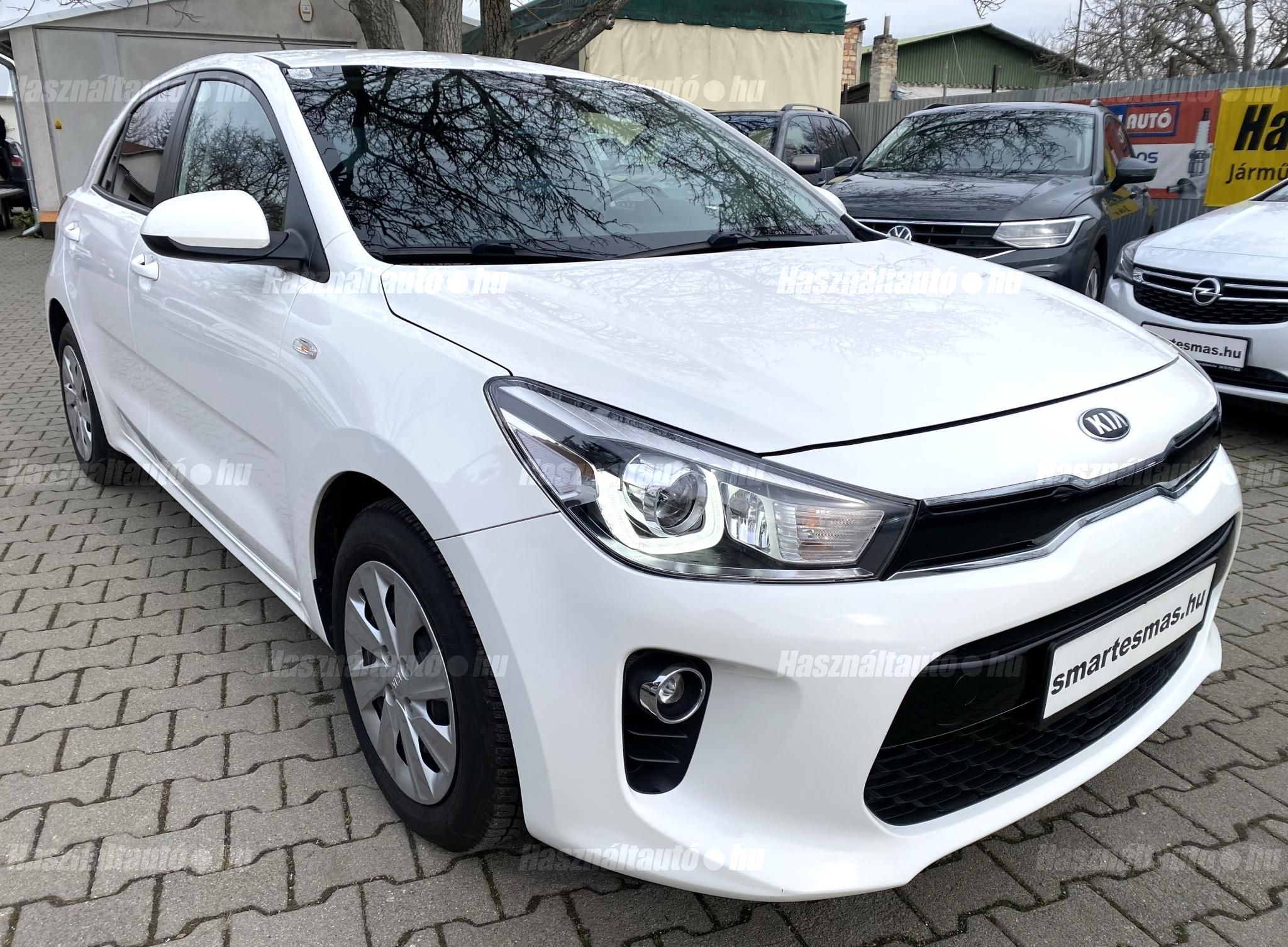KIA RIO 2018/10 - 1
