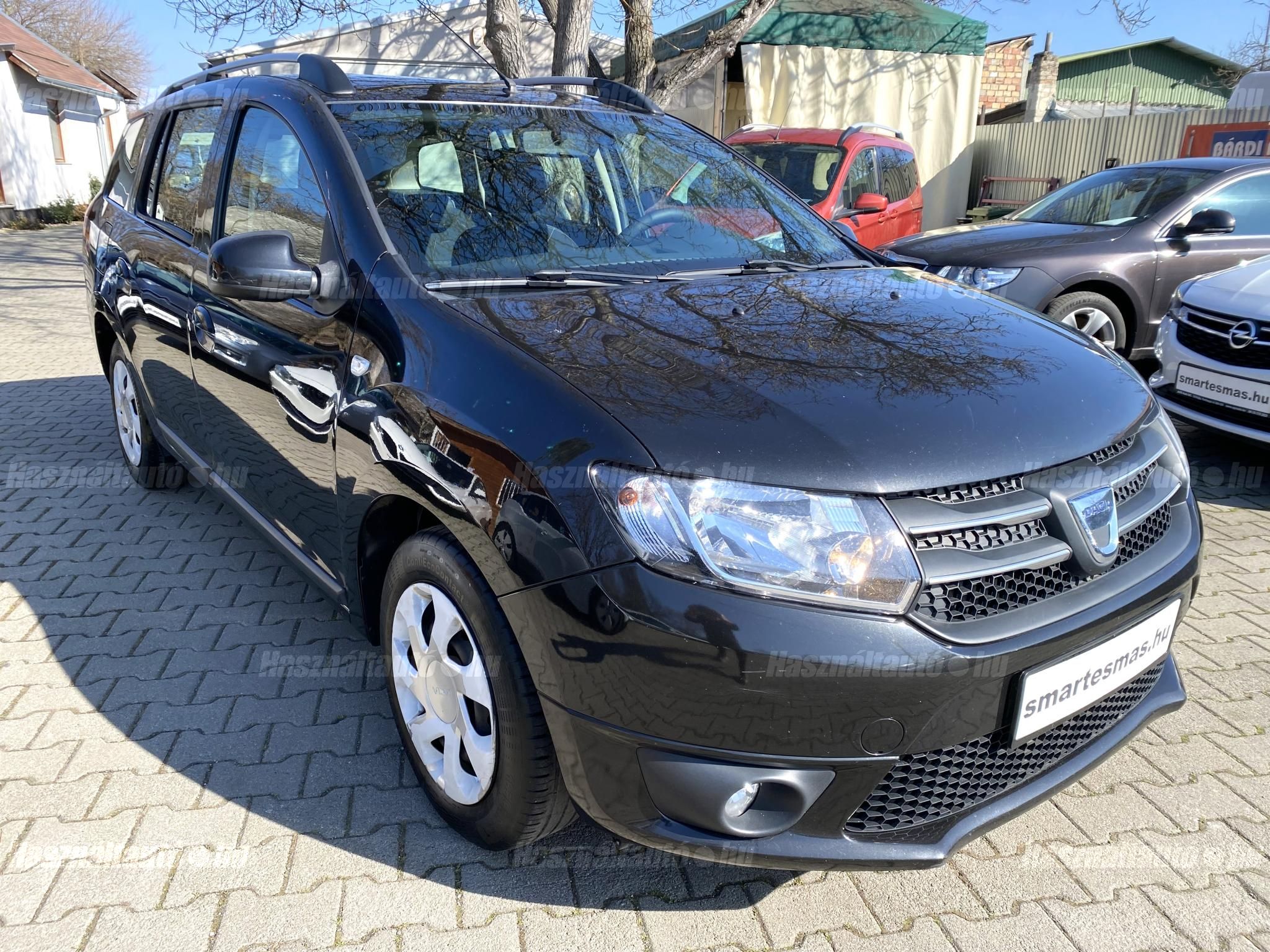 DACIA LOGAN 2016/12 - 1