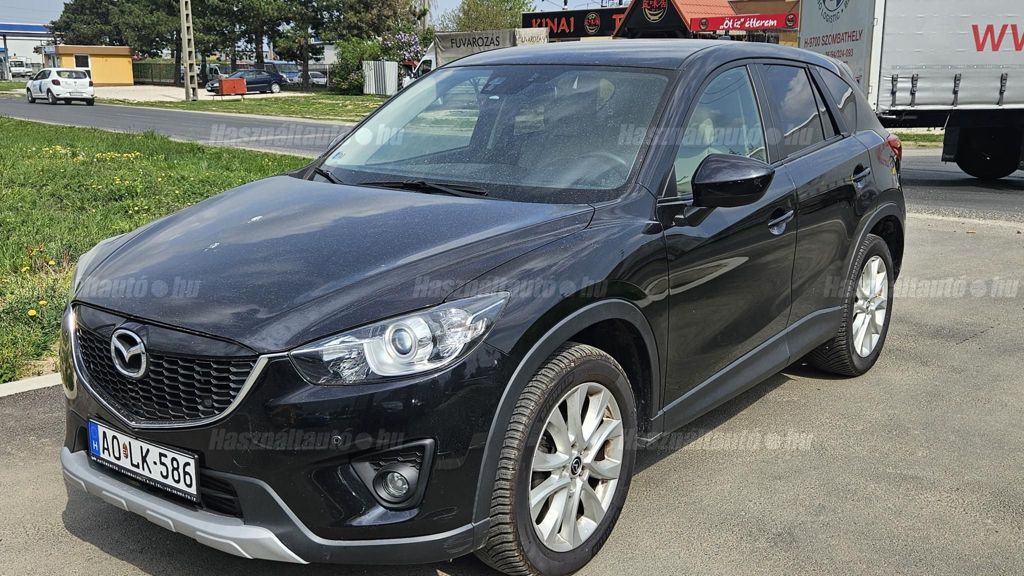 MAZDA CX-5 2013/4 - 1
