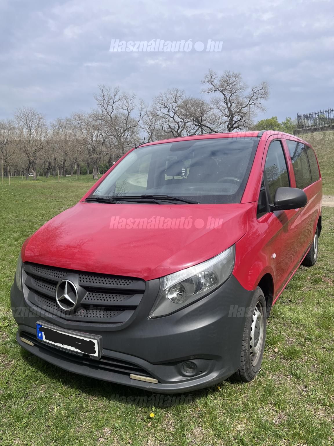 MERCEDES-BENZ VITO 2015/9 - 1