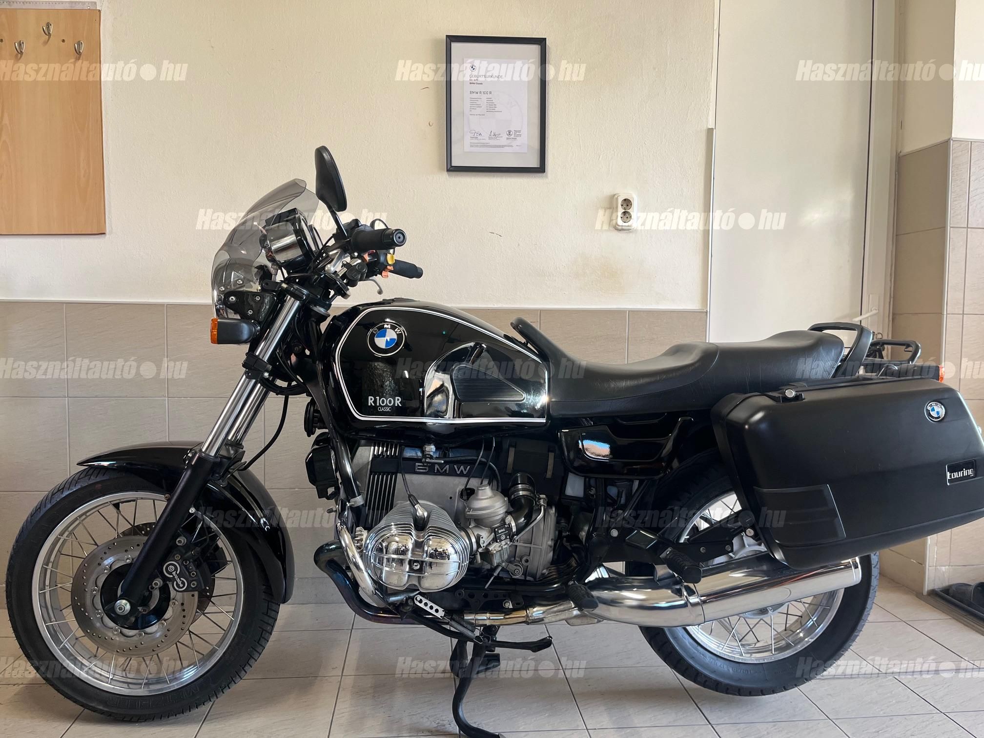 BMW R 100 1995/10 - 1