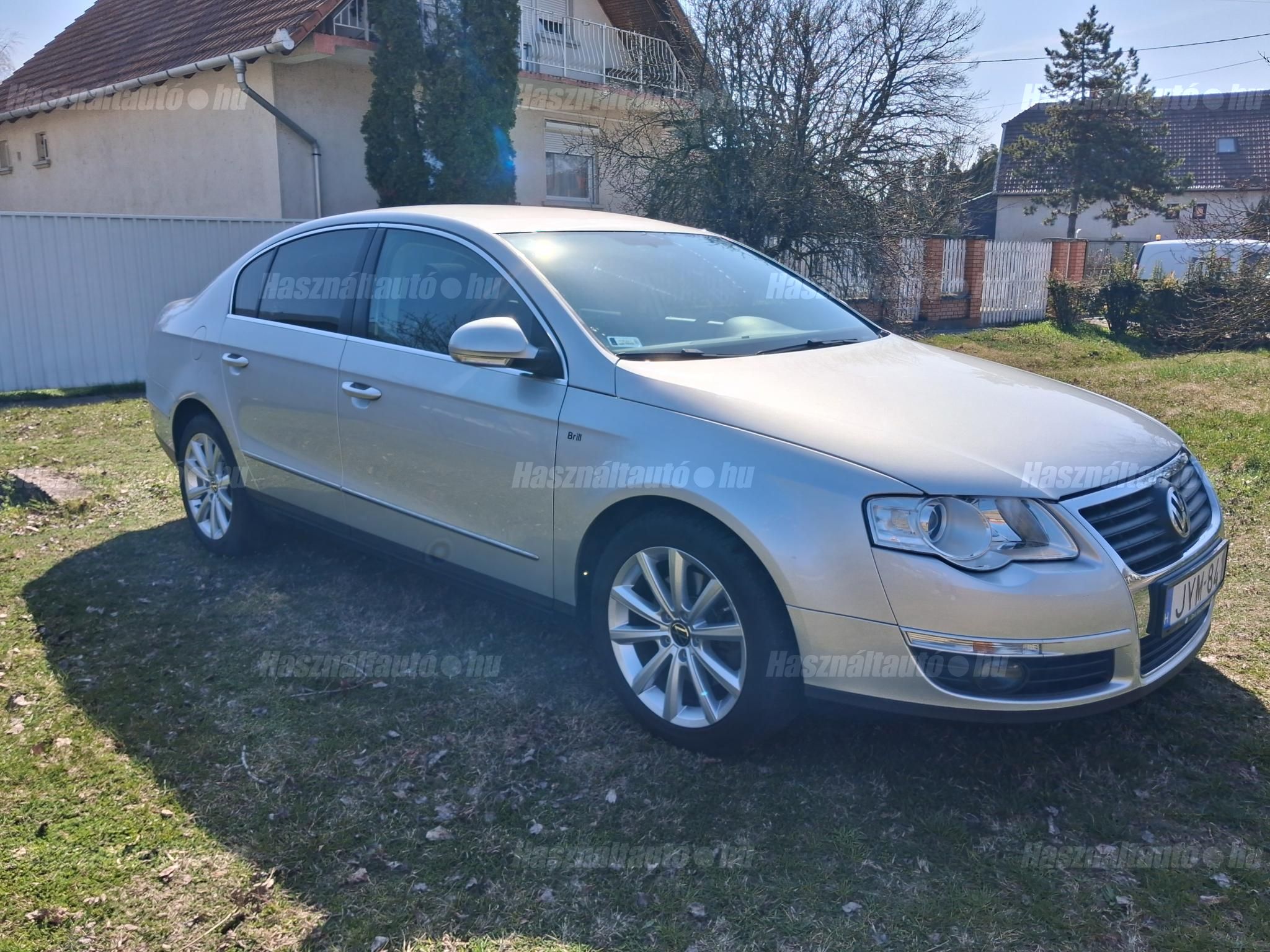 VOLKSWAGEN PASSAT 2005/10 - 1