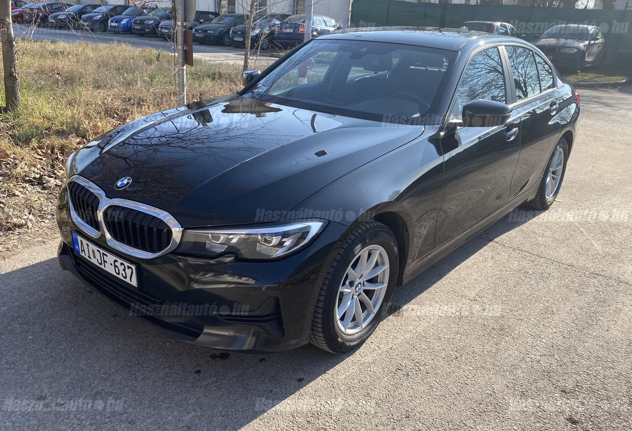 BMW 318 2019/11 - 1