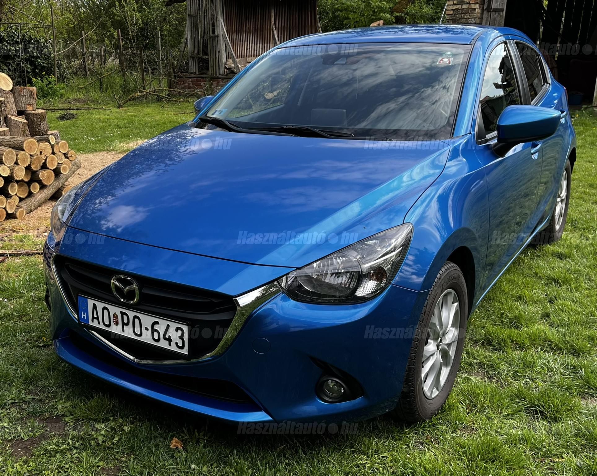MAZDA 2 2017/3 - 1