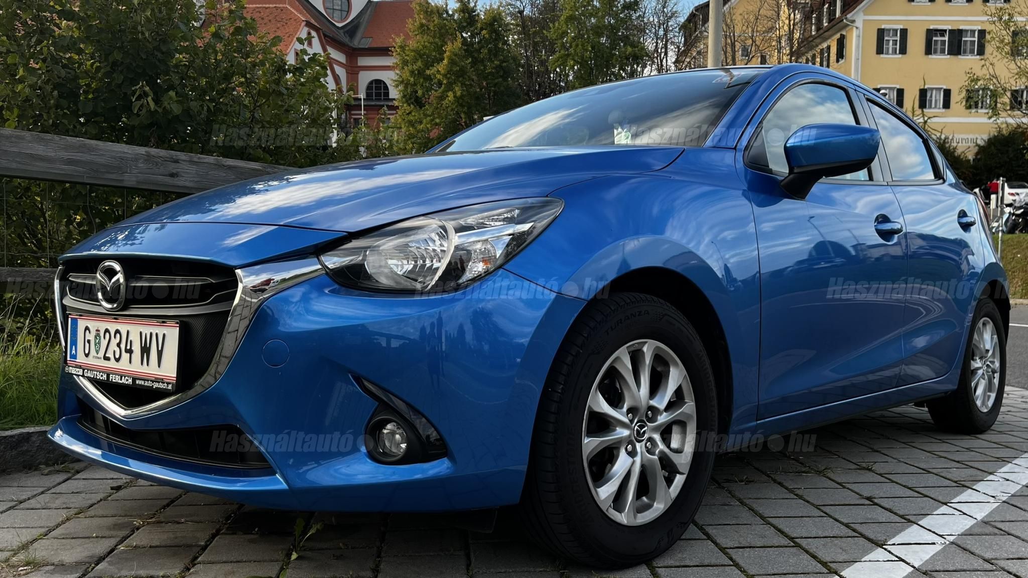 MAZDA 2 2017/3 - 1