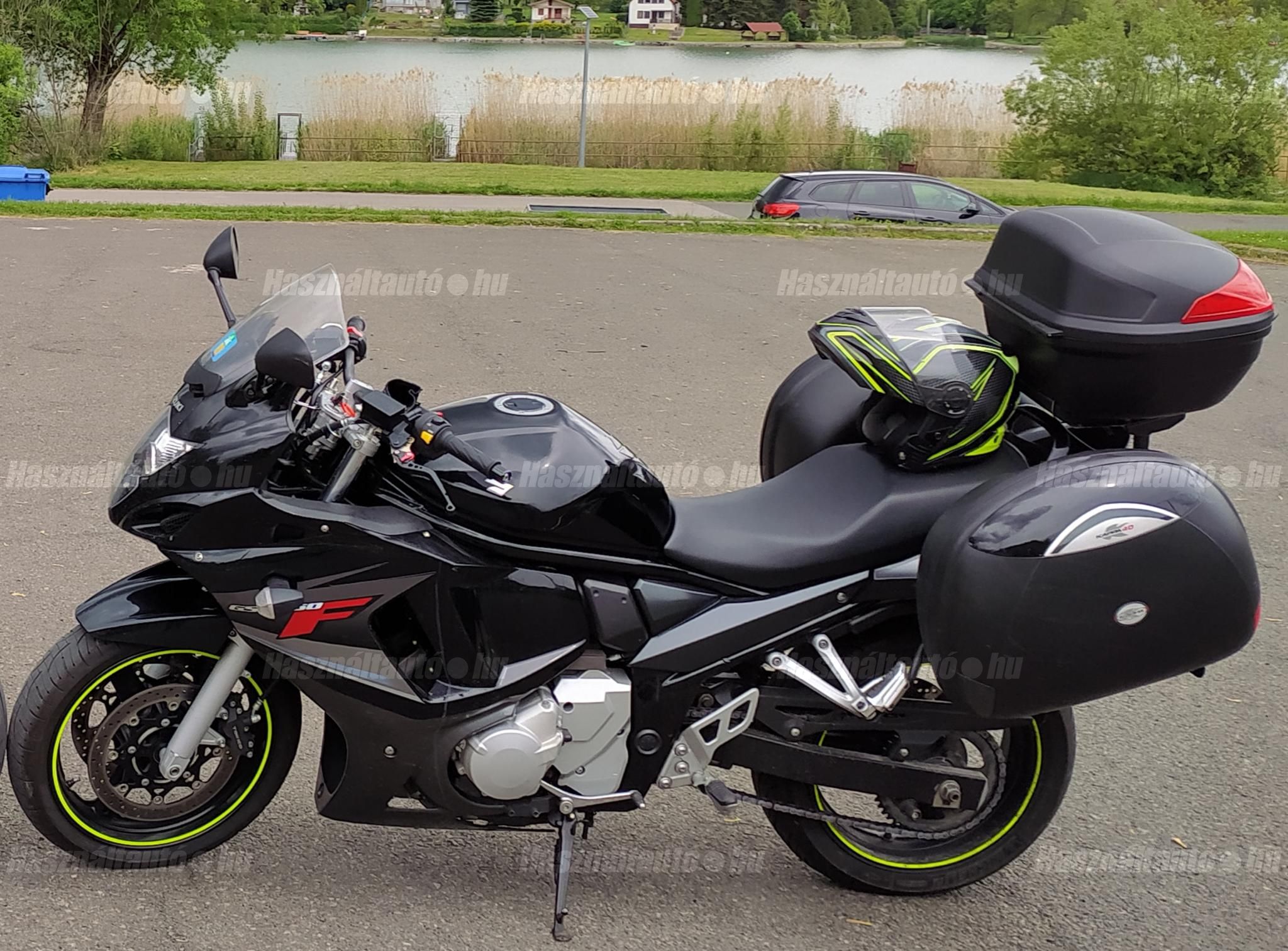 SUZUKI GSX 650 F 2010/8 - 1