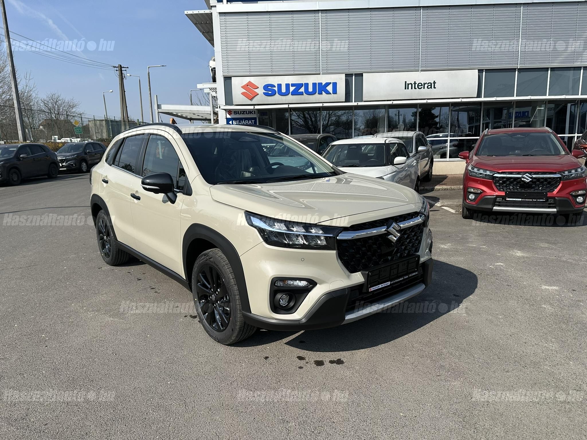 SUZUKI S-CROSS 2026/2 - 1
