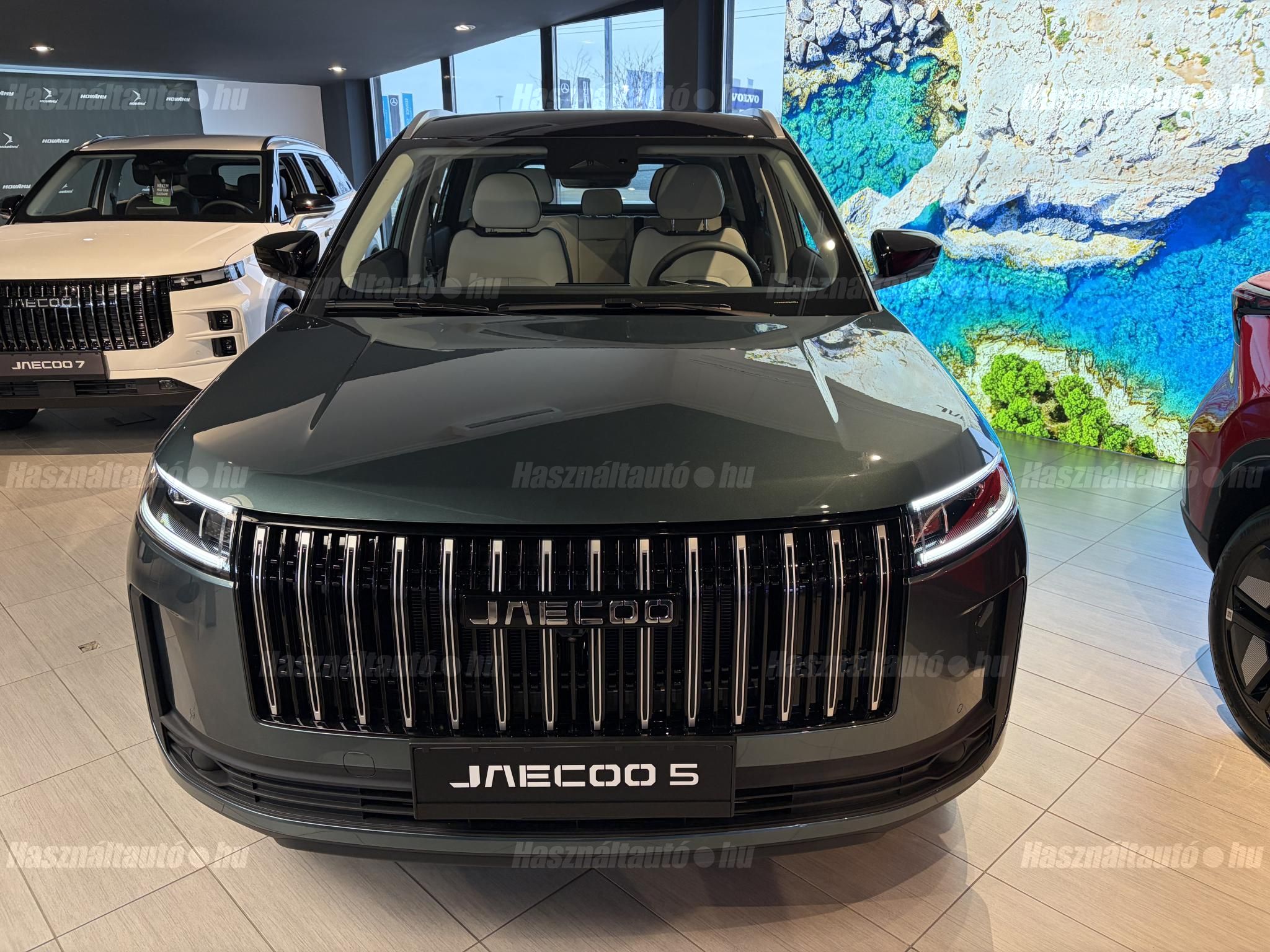 JAECOO JAECOO 5 2025 - 1