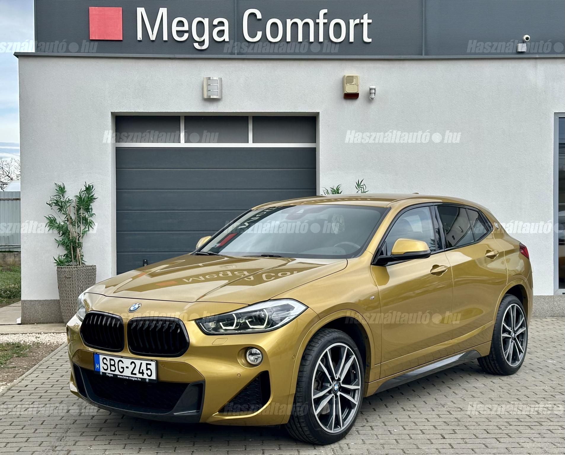BMW X2 2020/3 - 1