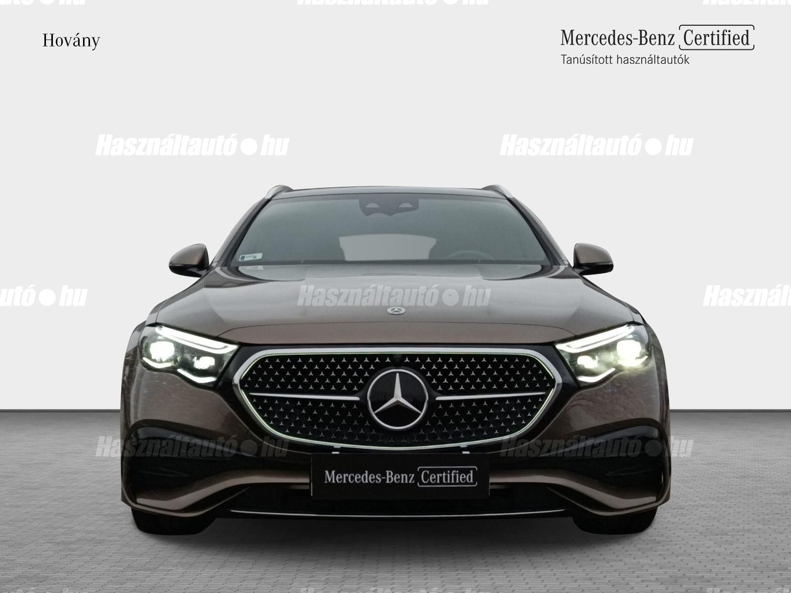 MERCEDES-BENZ E 300 2024/4 - 1